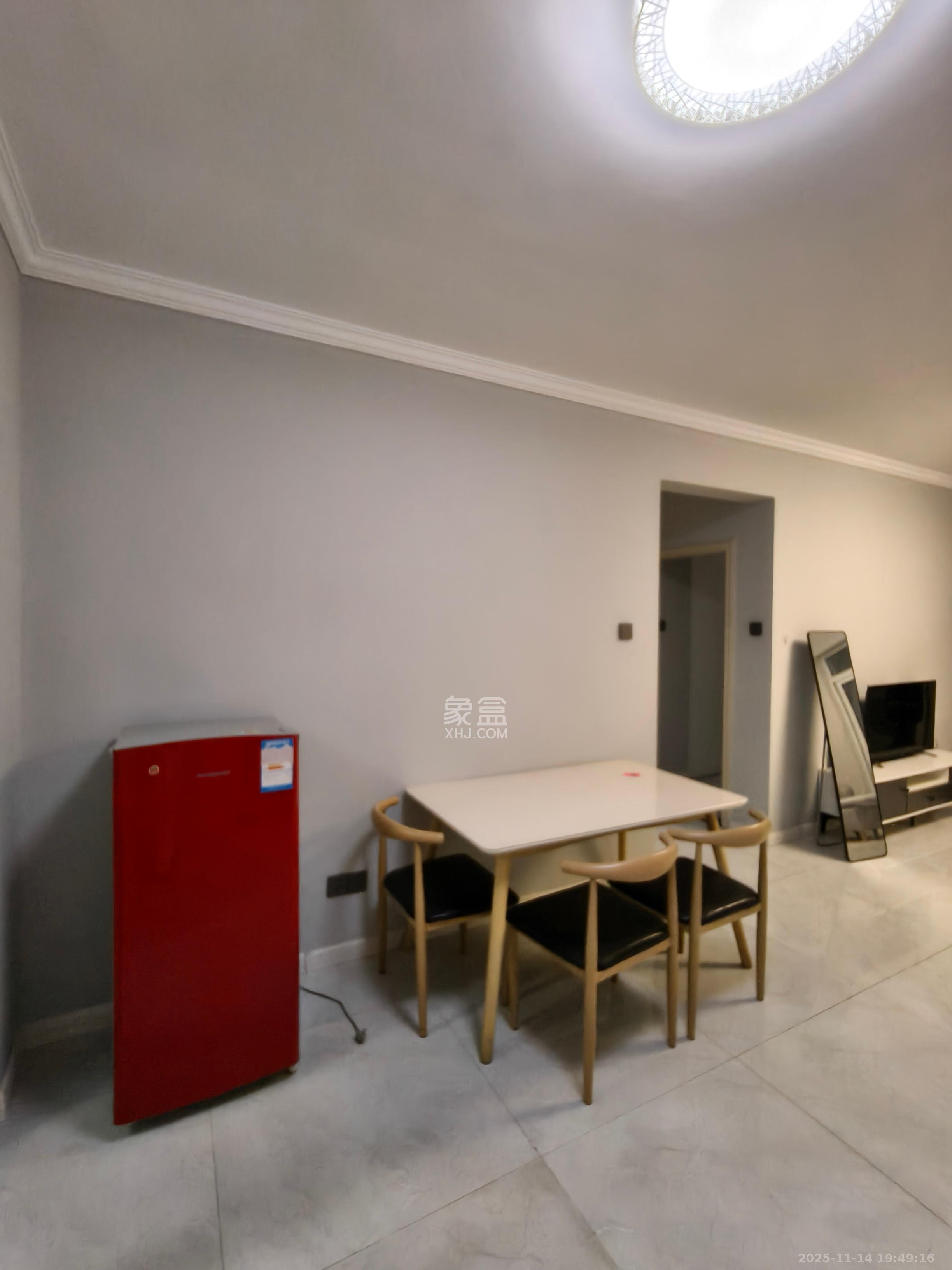 星城新宇川河苑 1室0厅0卫 1600.0元/月 星城新宇川河苑 1室0厅0卫 1600.0元/月室内图