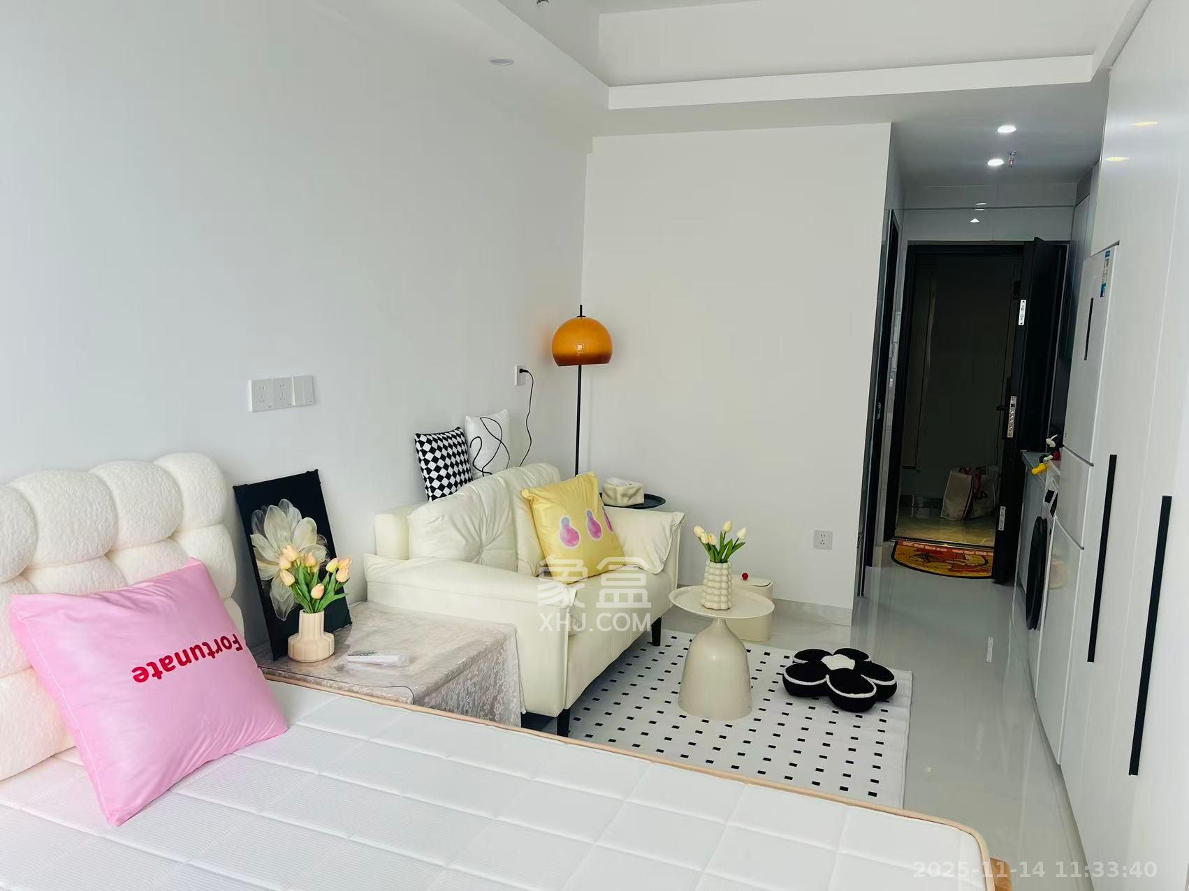 阳光城檀悦  1室0厅0卫    1800.0元/月室内图