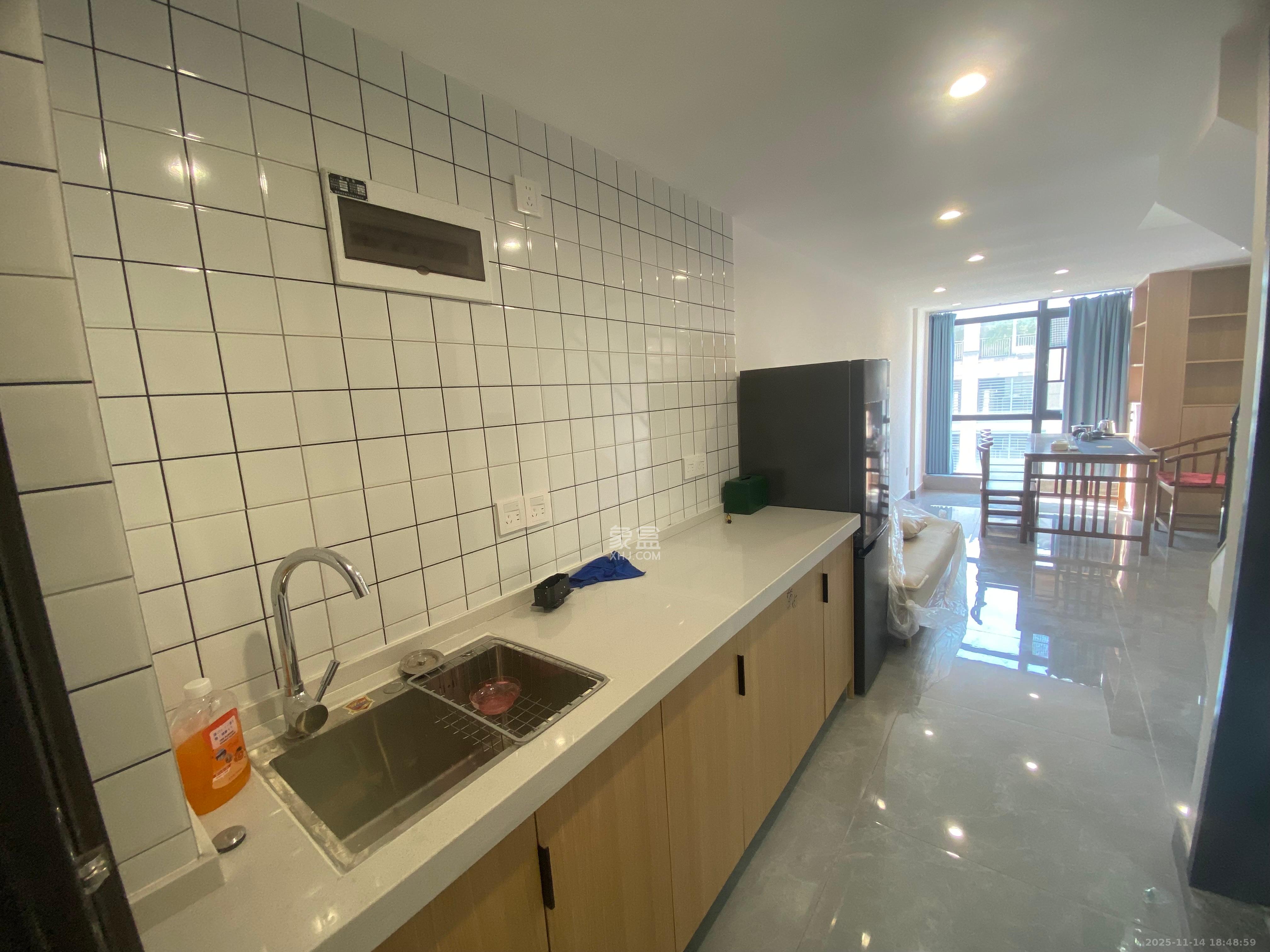 新长海尚都国际(海坤美寓) 2室1厅1卫 1700.0元/月 新长海尚都国际(海坤美寓) 2室1厅1卫 1700.0元/月室内图