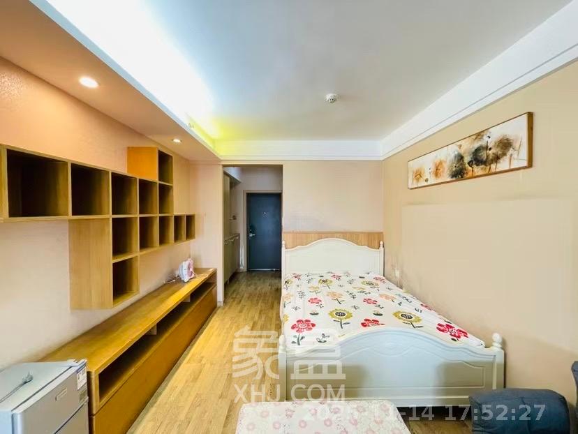 大财门公寓  1室1厅1卫    1800.0元/月室内图