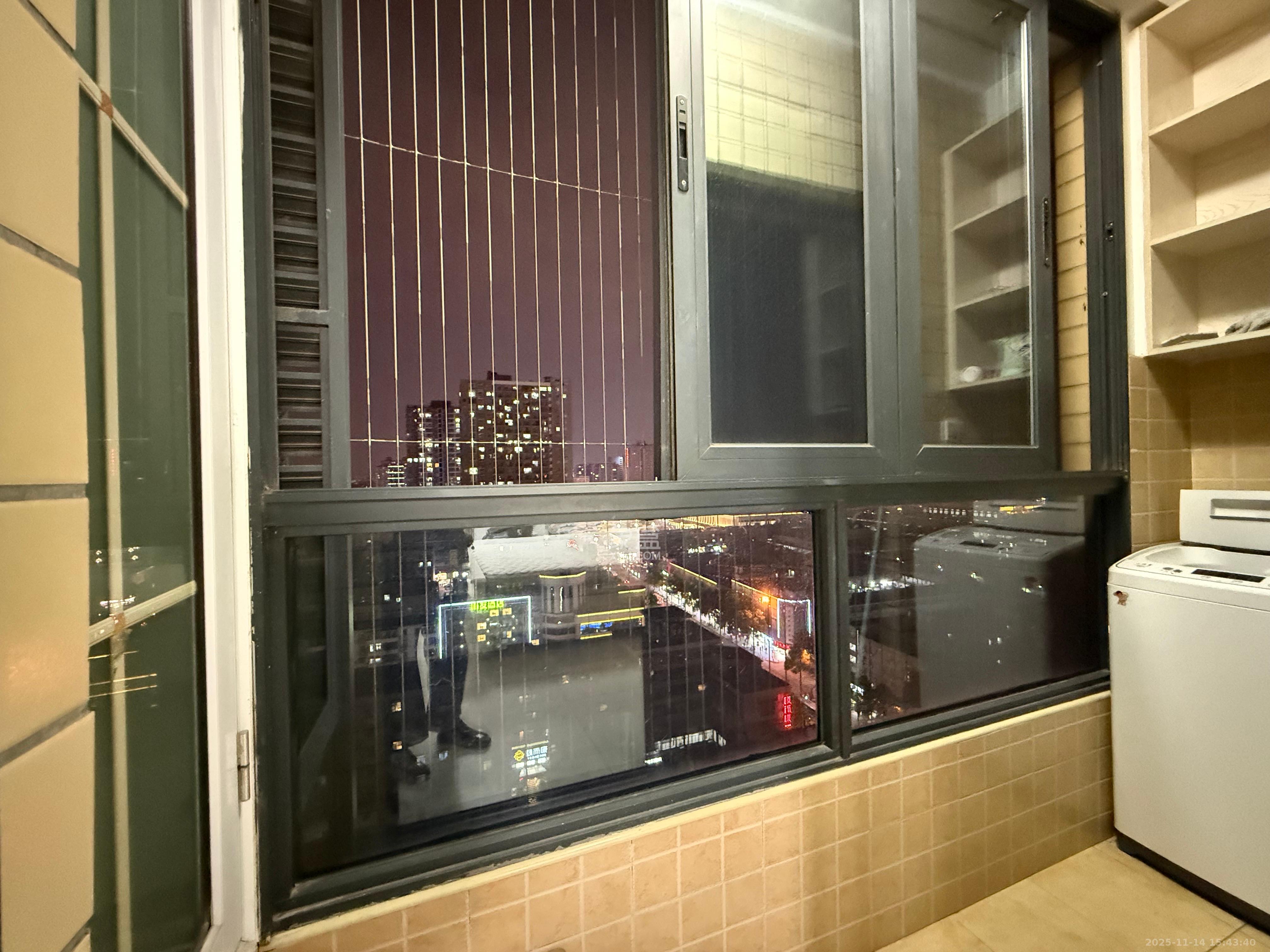 凯通国际城（凯通朝庭）  1室1厅1卫    1600.0元/月室内图