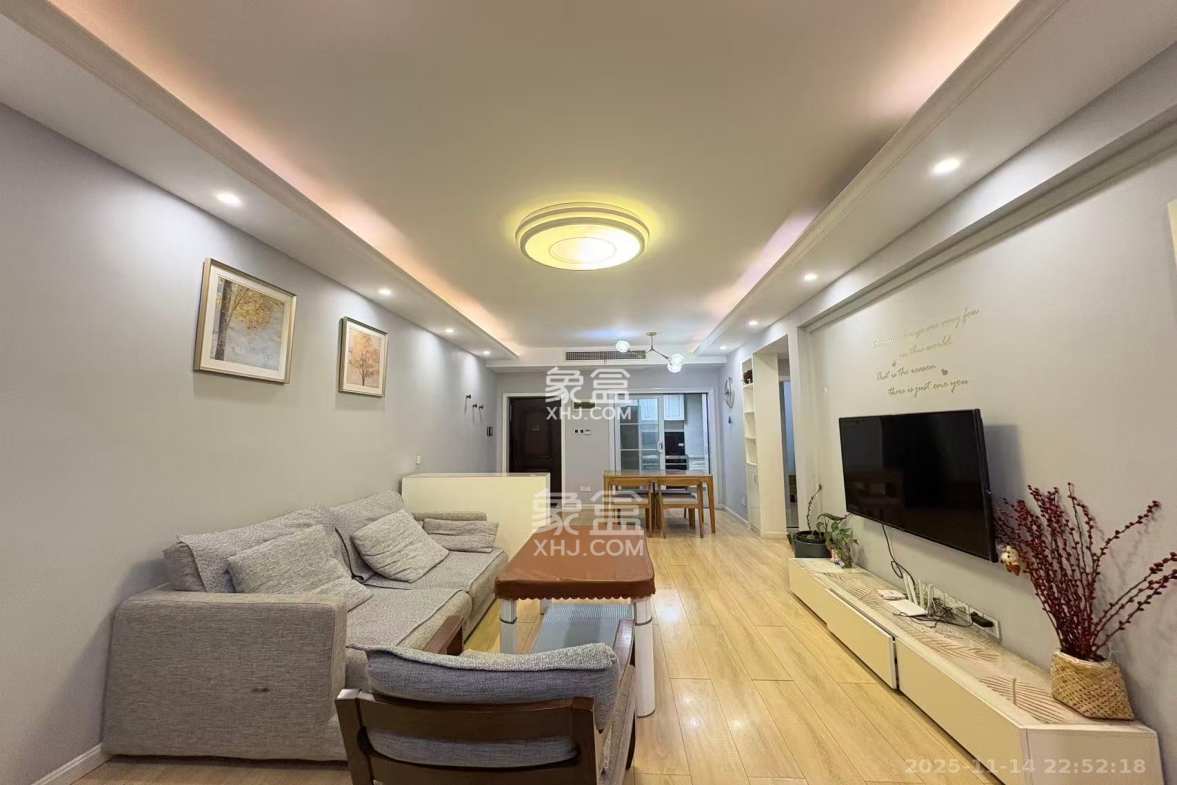 振业城二期 3室2厅2卫 3150.0元/月 振业城二期 3室2厅2卫 3150.0元/月室内图