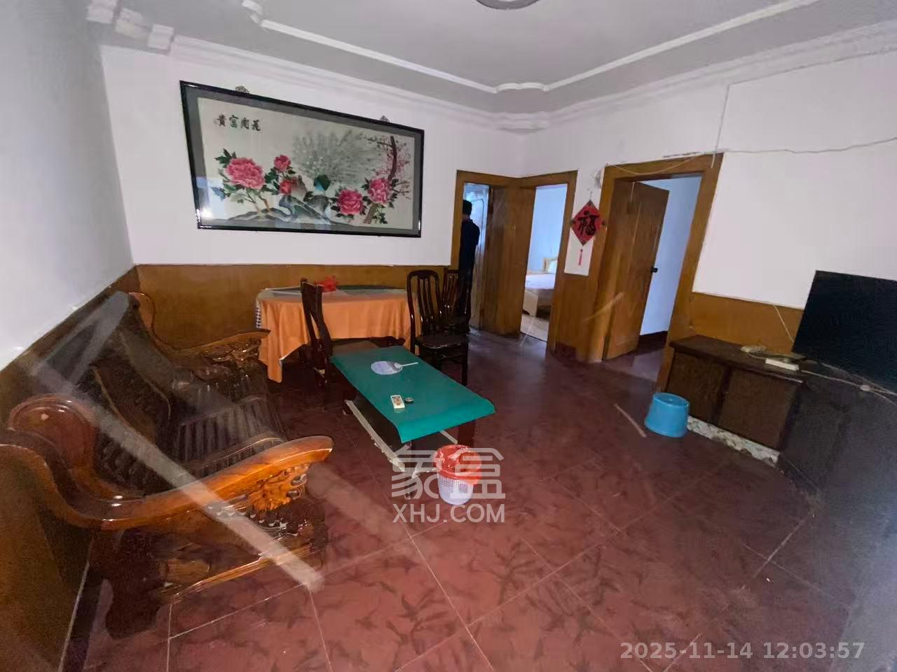 文庙坪小区  2室1厅1卫    1500.0元/月室内图