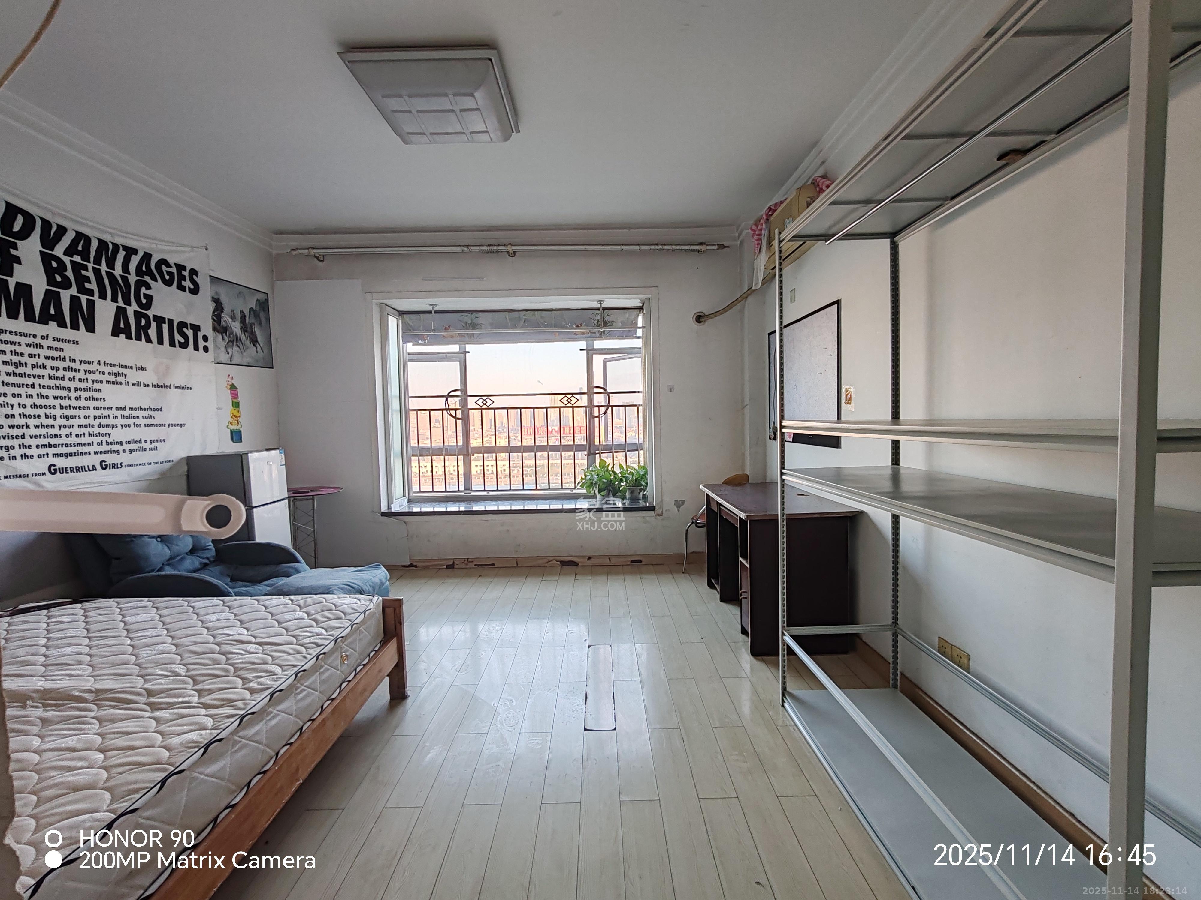 书香名邸  1室0厅1卫    1200.0元/月