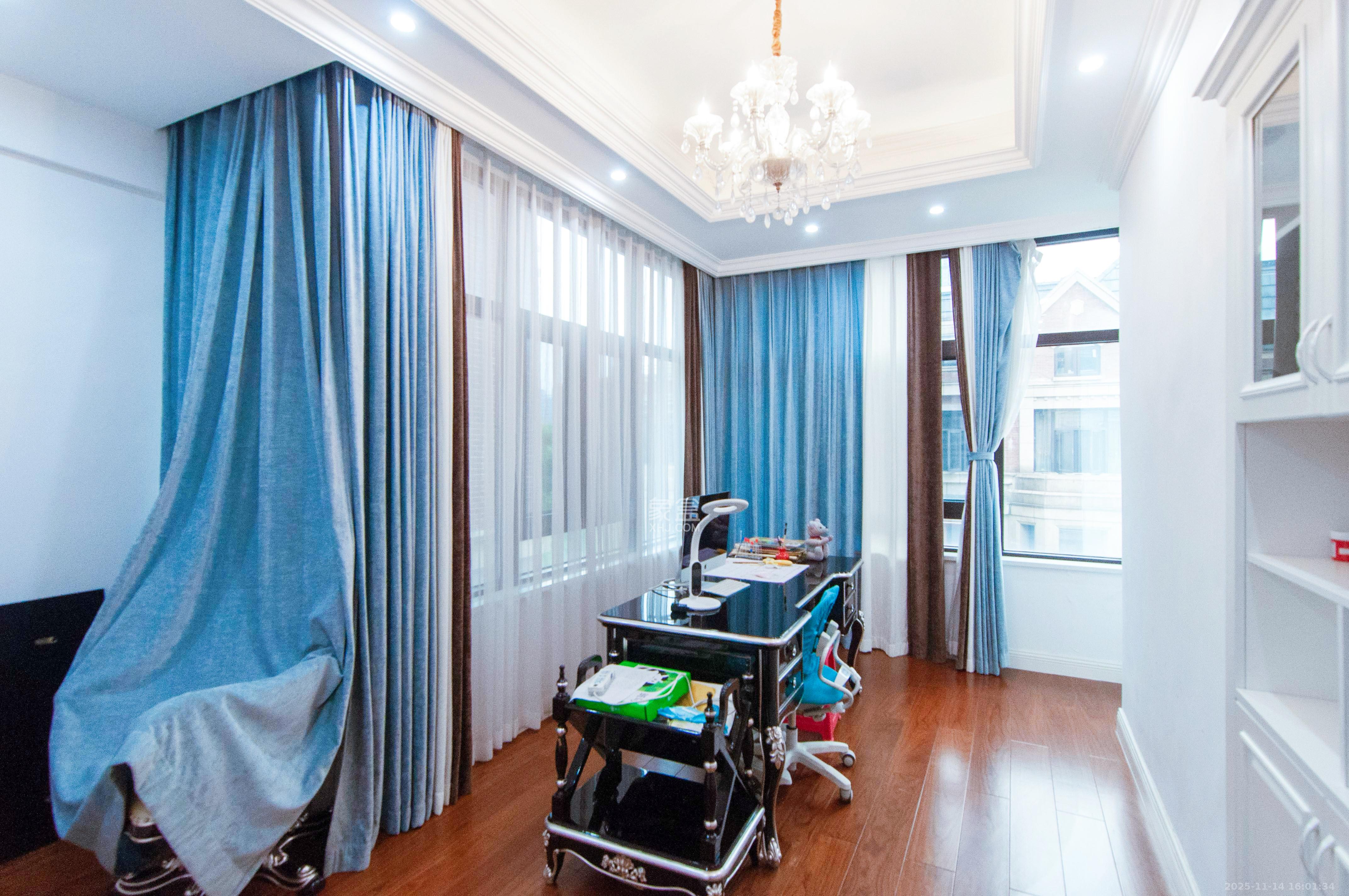 中海梅溪湖壹号  6室2厅4卫    20000.0元/月室内图