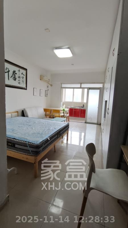 伍家岭生活广场 1室1厅1卫 1500.0元/月 伍家岭生活广场 1室1厅1卫 1500.0元/月室内图