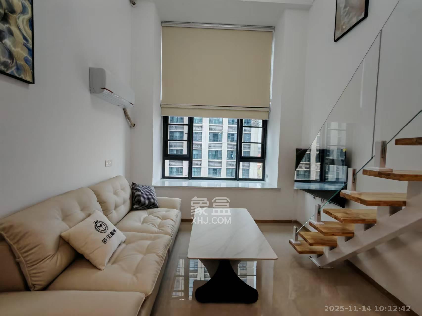 恒伟星中心  2室1厅2卫    2200.0元/月