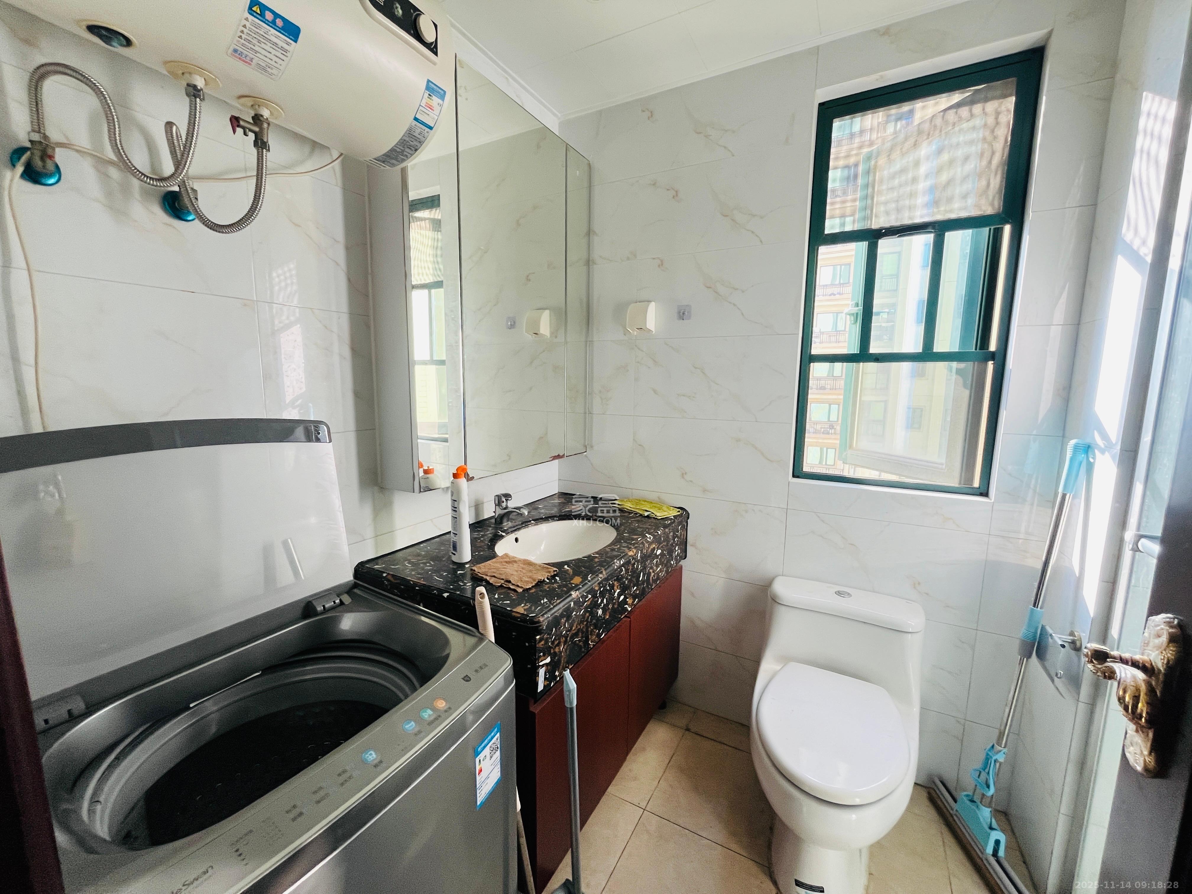 恒大御景湾  1室1厅1卫    2500.0元/月室内图