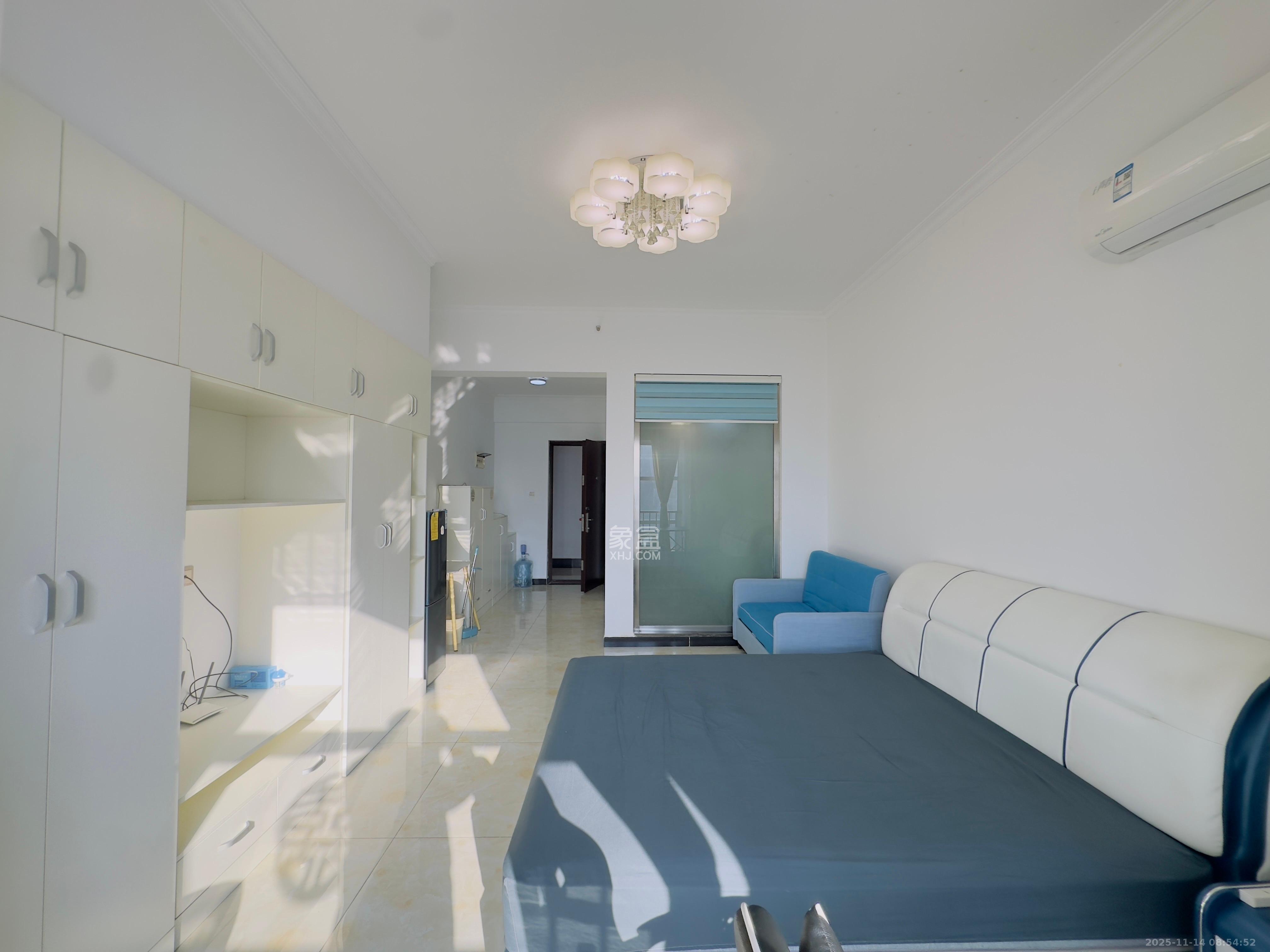 恒泰广场  1室1厅1卫    1500.0元/月室内图