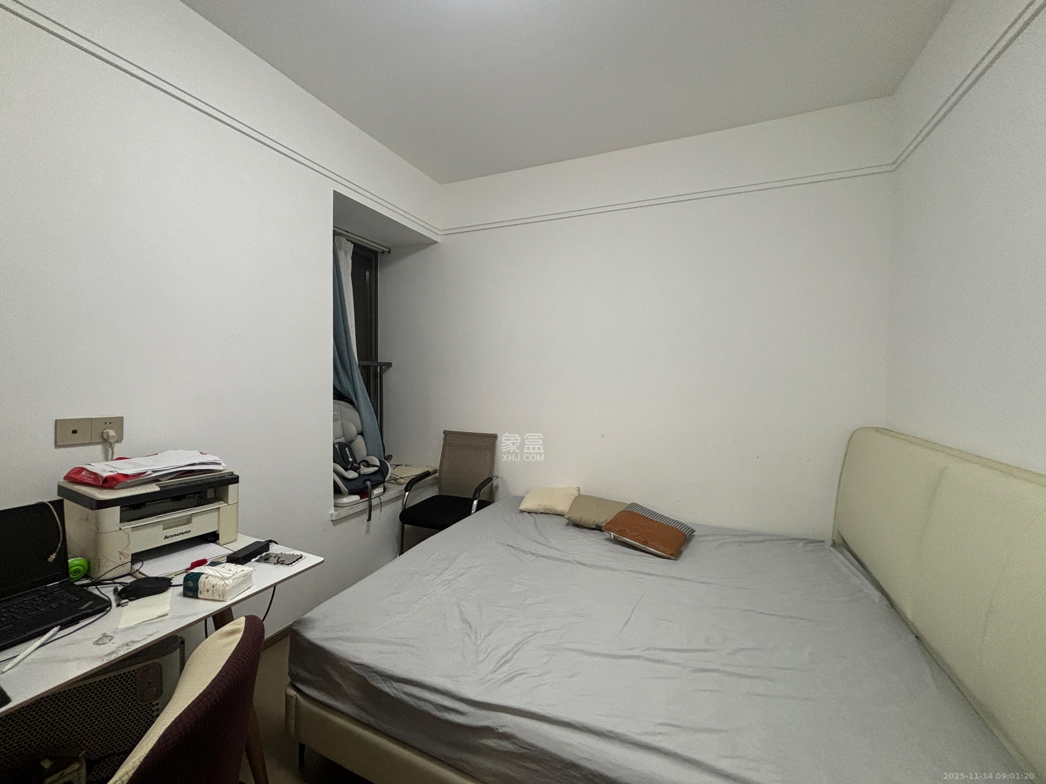 复地滨江金融中心 3室1厅1卫 4800.0元/月 复地滨江金融中心 3室1厅1卫 4800.0元/月室内图