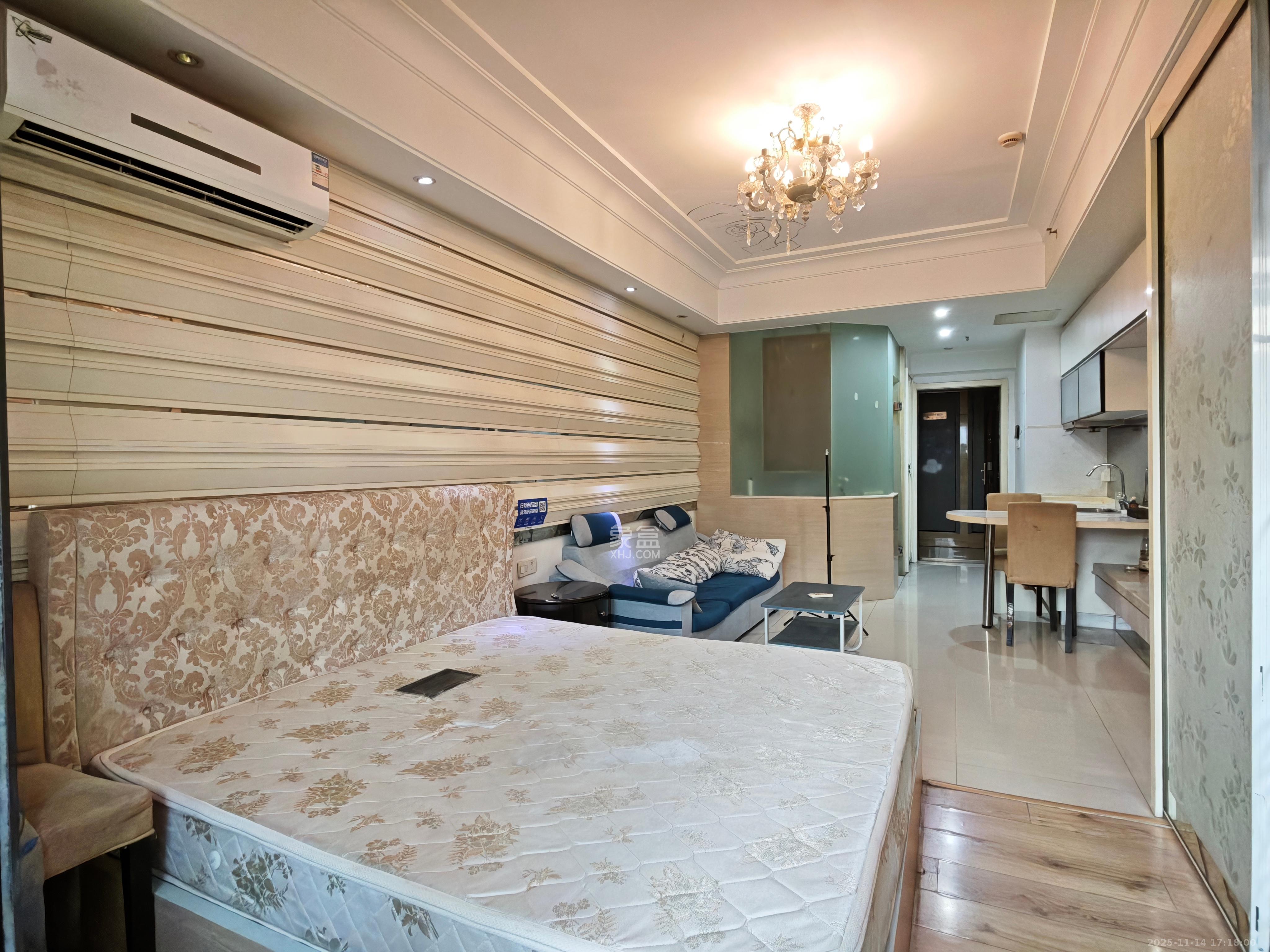 喜盈门范城   43.66㎡      1200.0元/月室内图