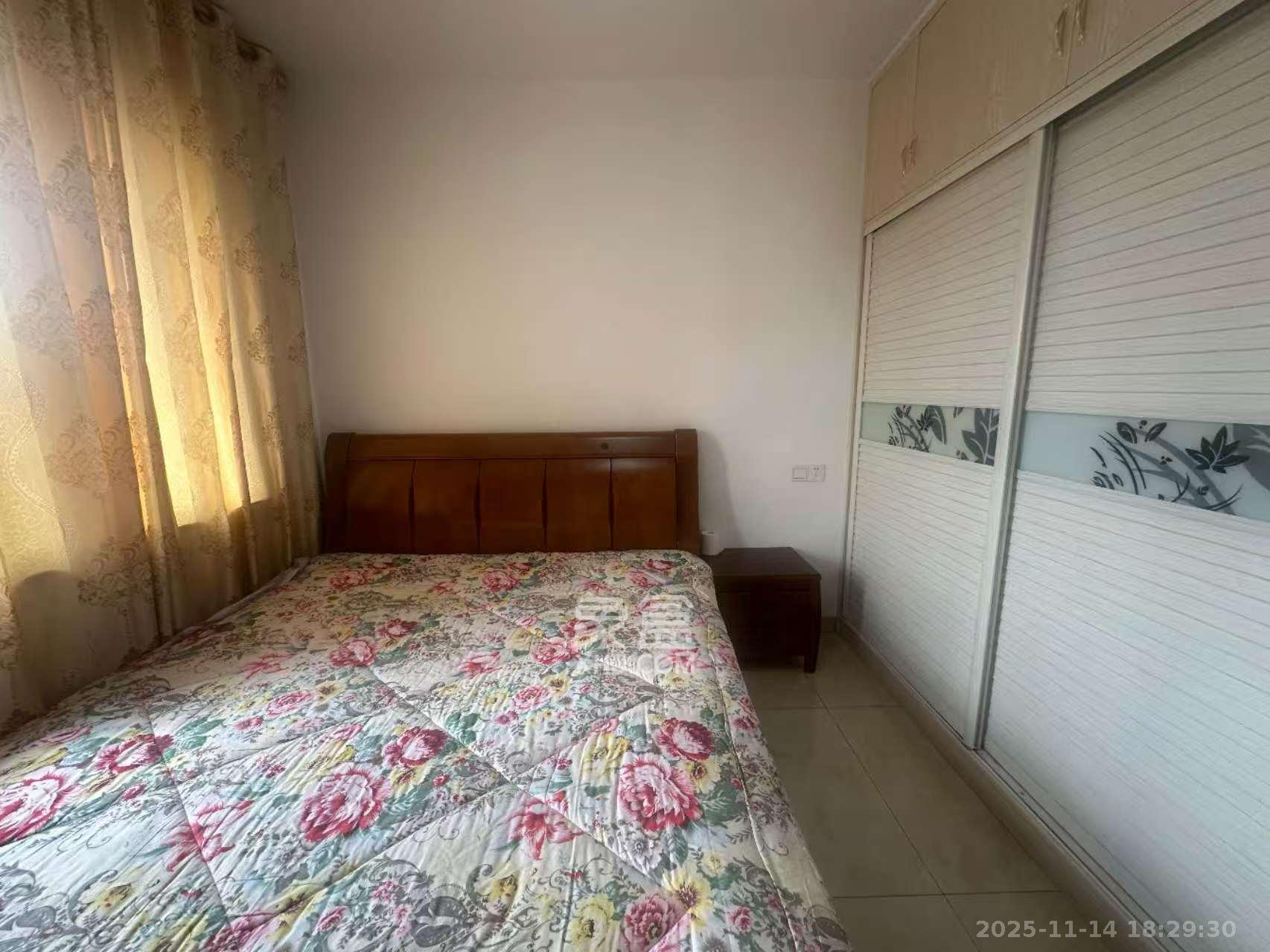 星城新宇黎锦苑  2室1厅1卫    1700.0元/月室内图