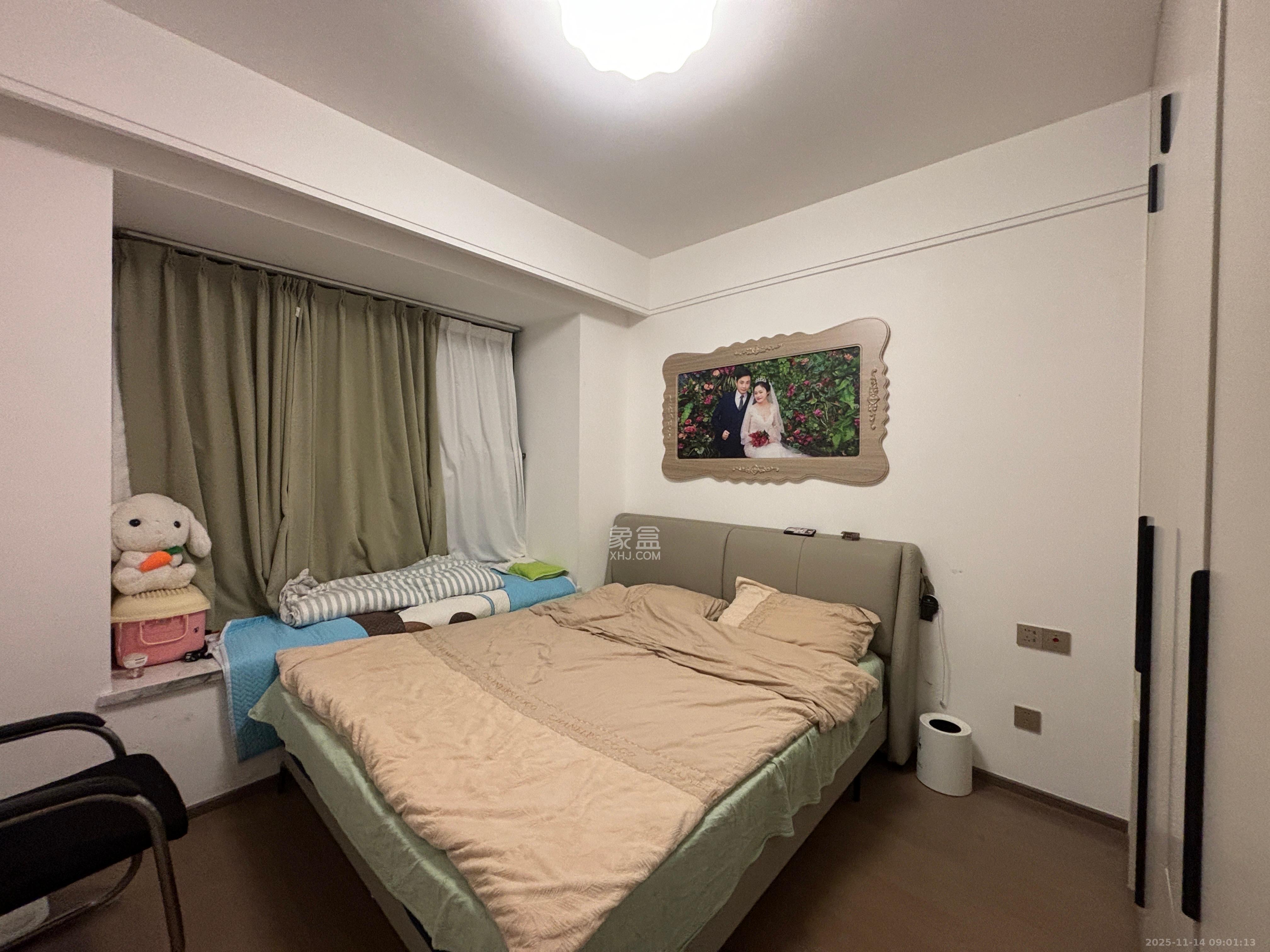 复地滨江金融中心  3室1厅1卫    4800.0元/月室内图