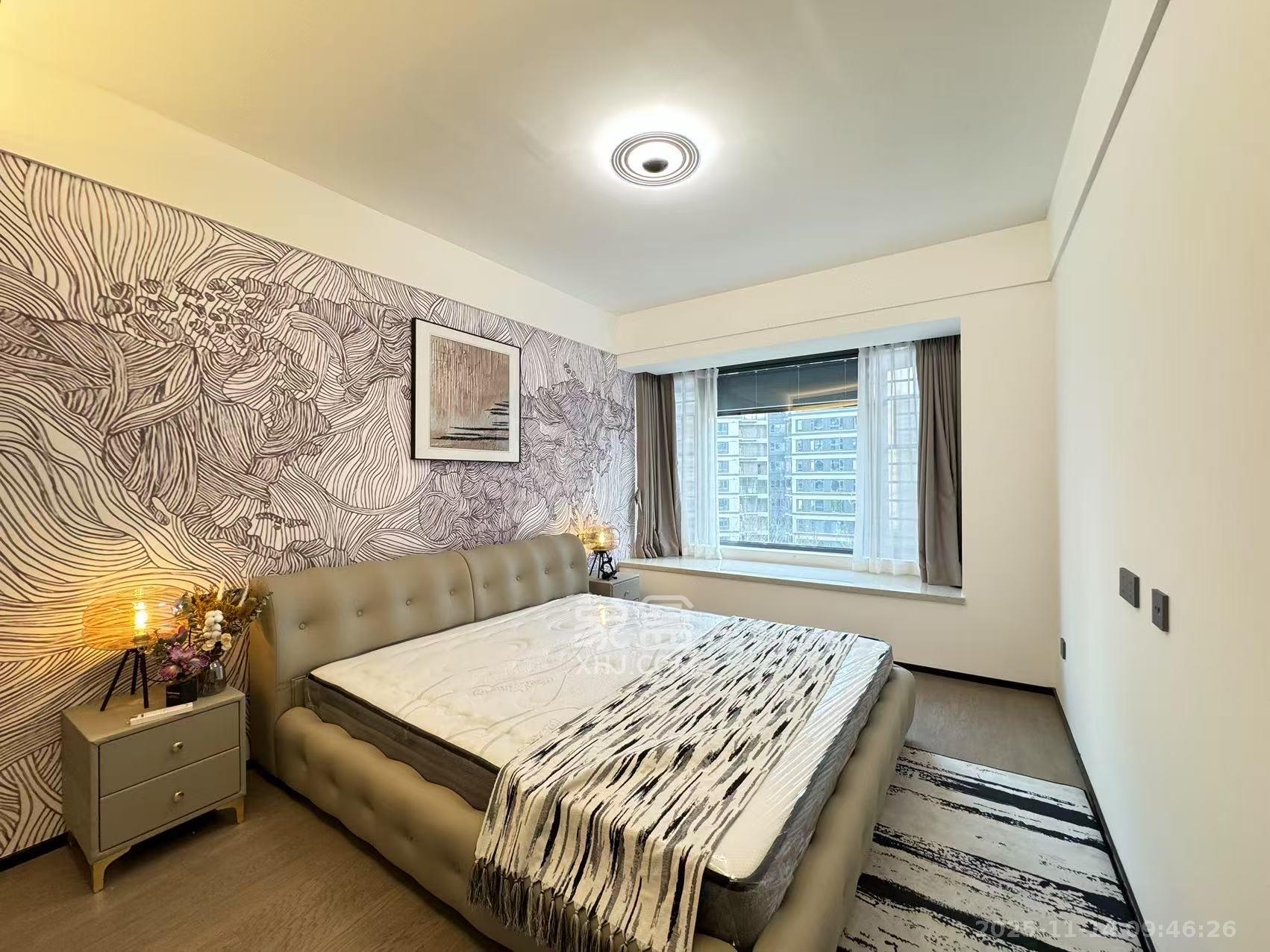 轨道万科悦府  3室2厅2卫    5800.0元/月室内图