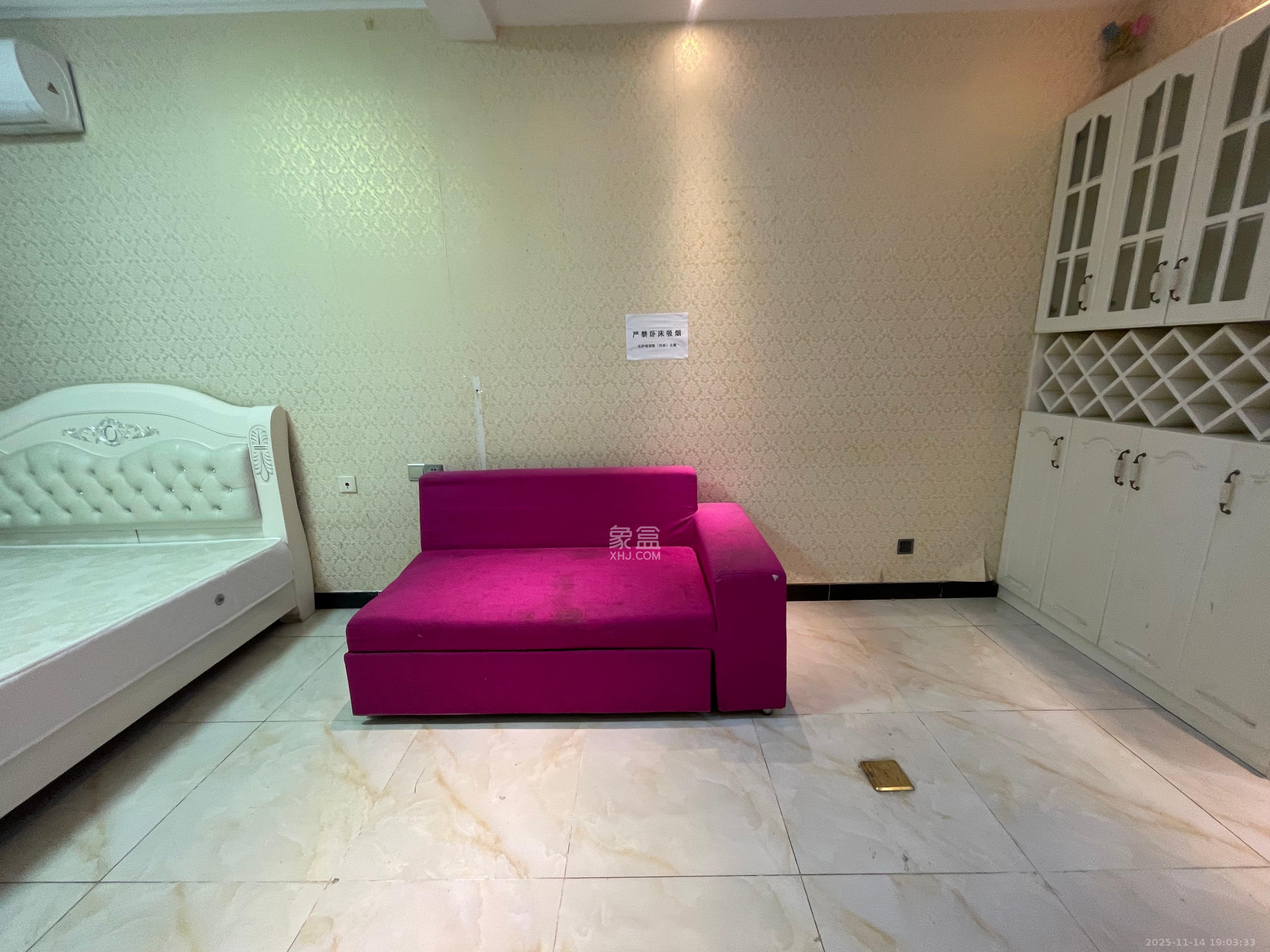 万科魅力之城 1室0厅1卫 1200.0元/月 万科魅力之城 1室0厅1卫 1200.0元/月室内图