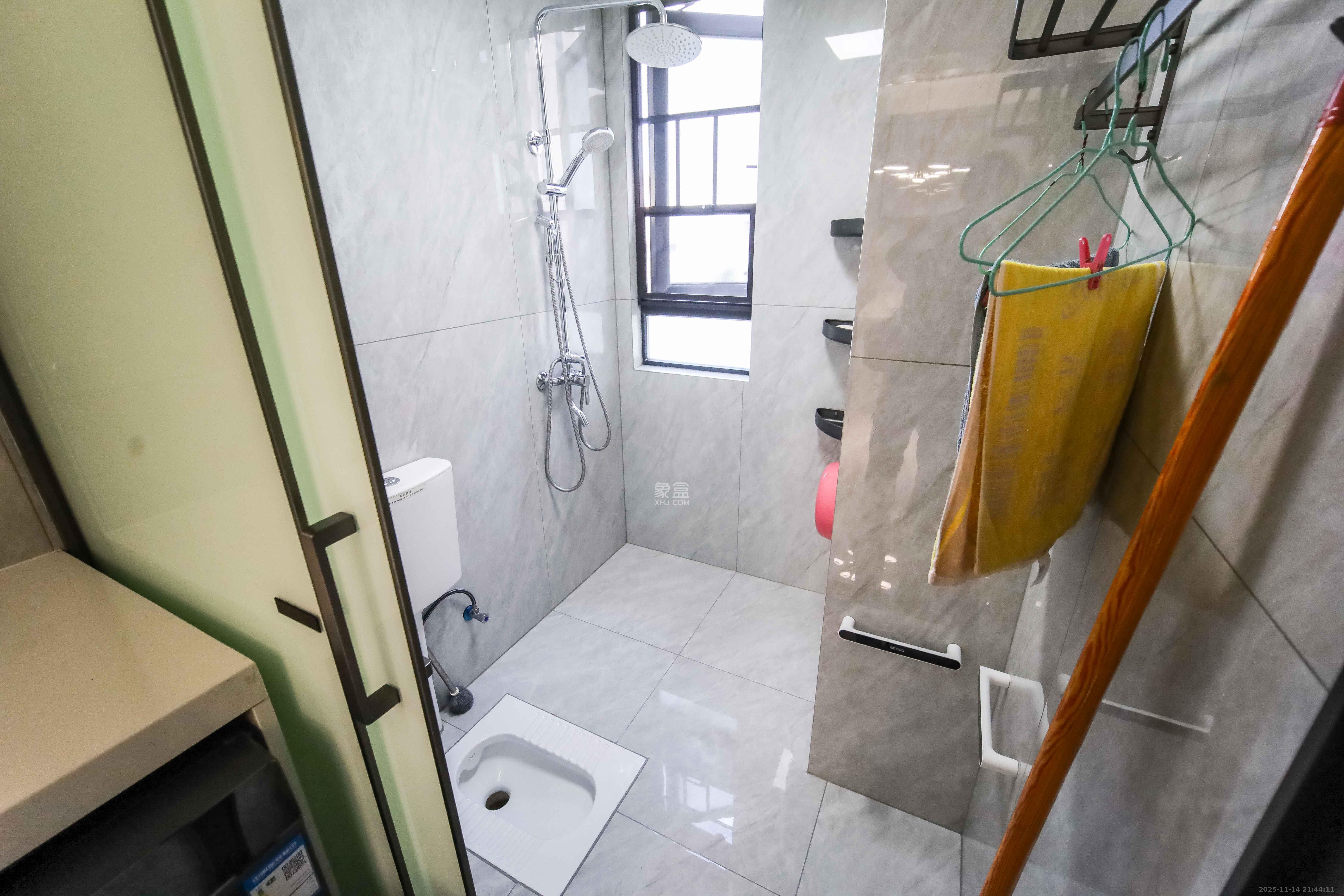 碧桂园城市之光  2室1厅1卫    46.0万卫生间