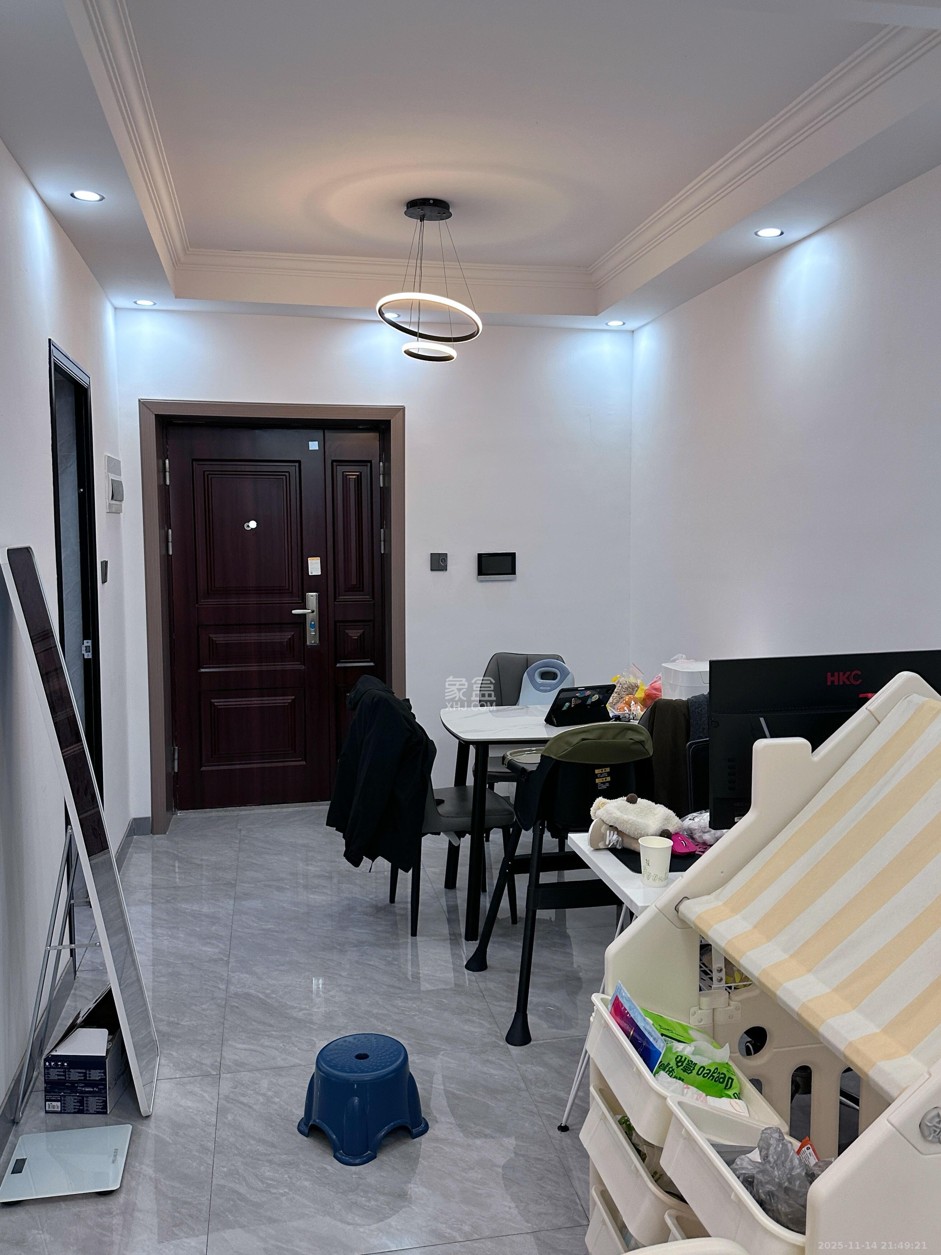 雨花大厦（云海大厦）  1室0厅0卫    1600.0元/月