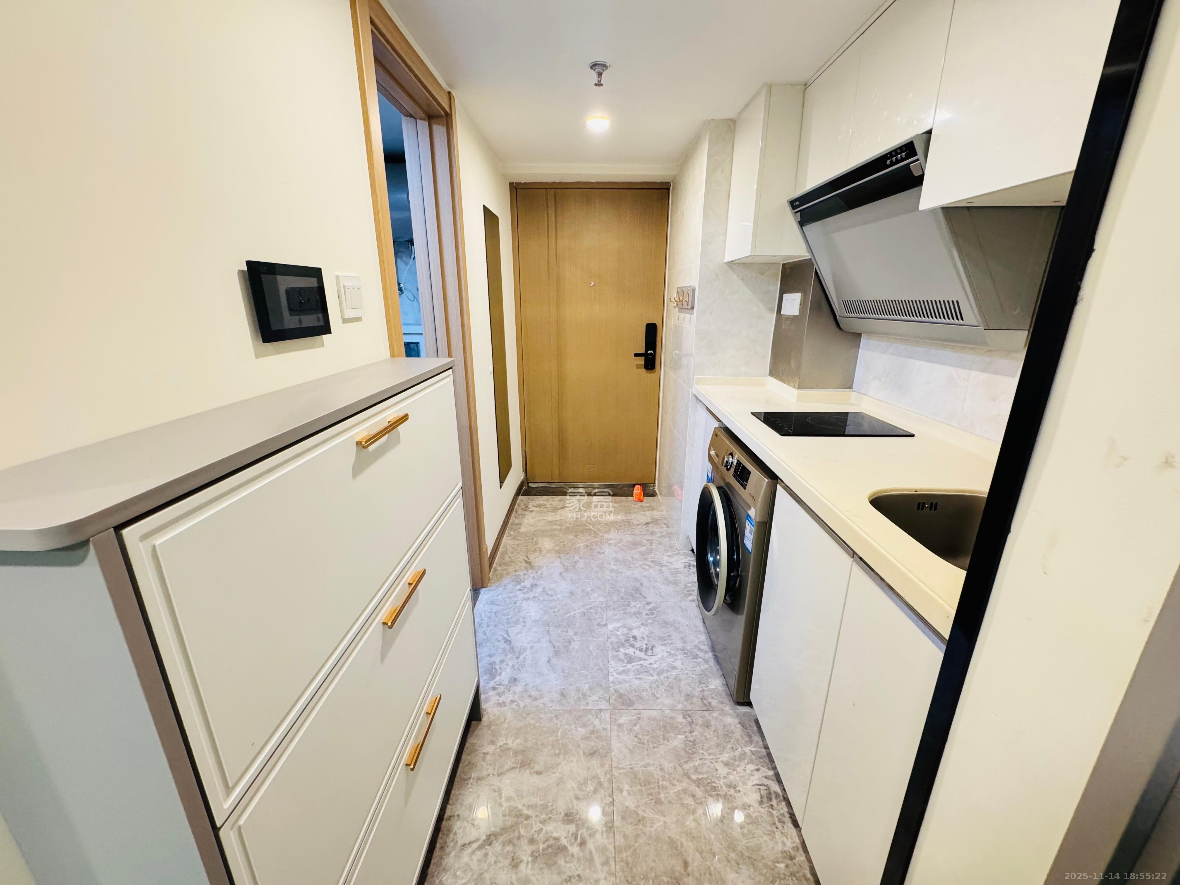 卓越浅水湾 1室1厅1卫 1800.0元/月 卓越浅水湾 1室1厅1卫 1800.0元/月室内图