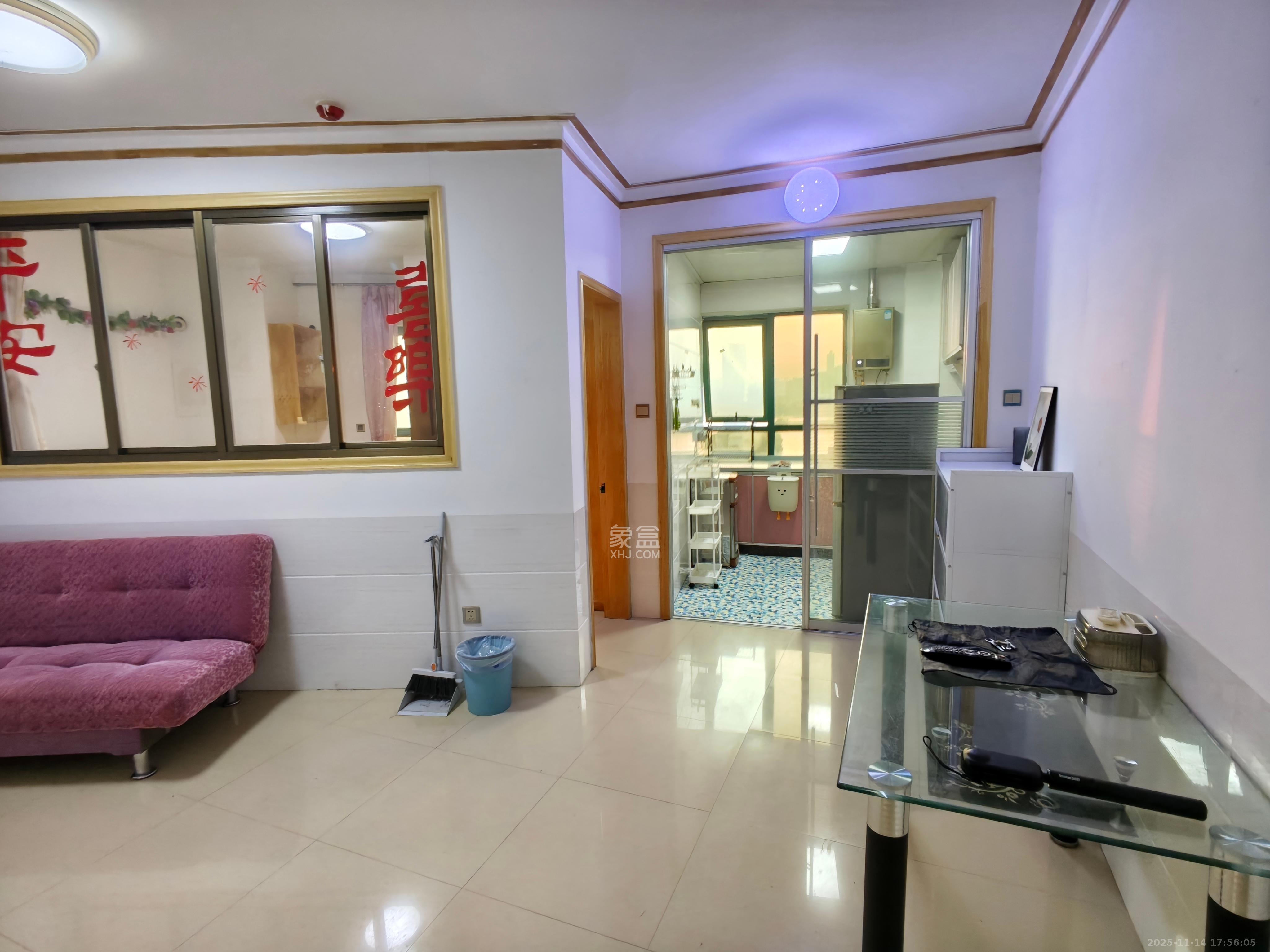 湖韵佳苑  2室1厅1卫    1600.0元/月室内图