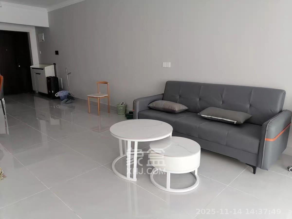 尚东金河湾  3室2厅2卫    3200.0元/月室内图