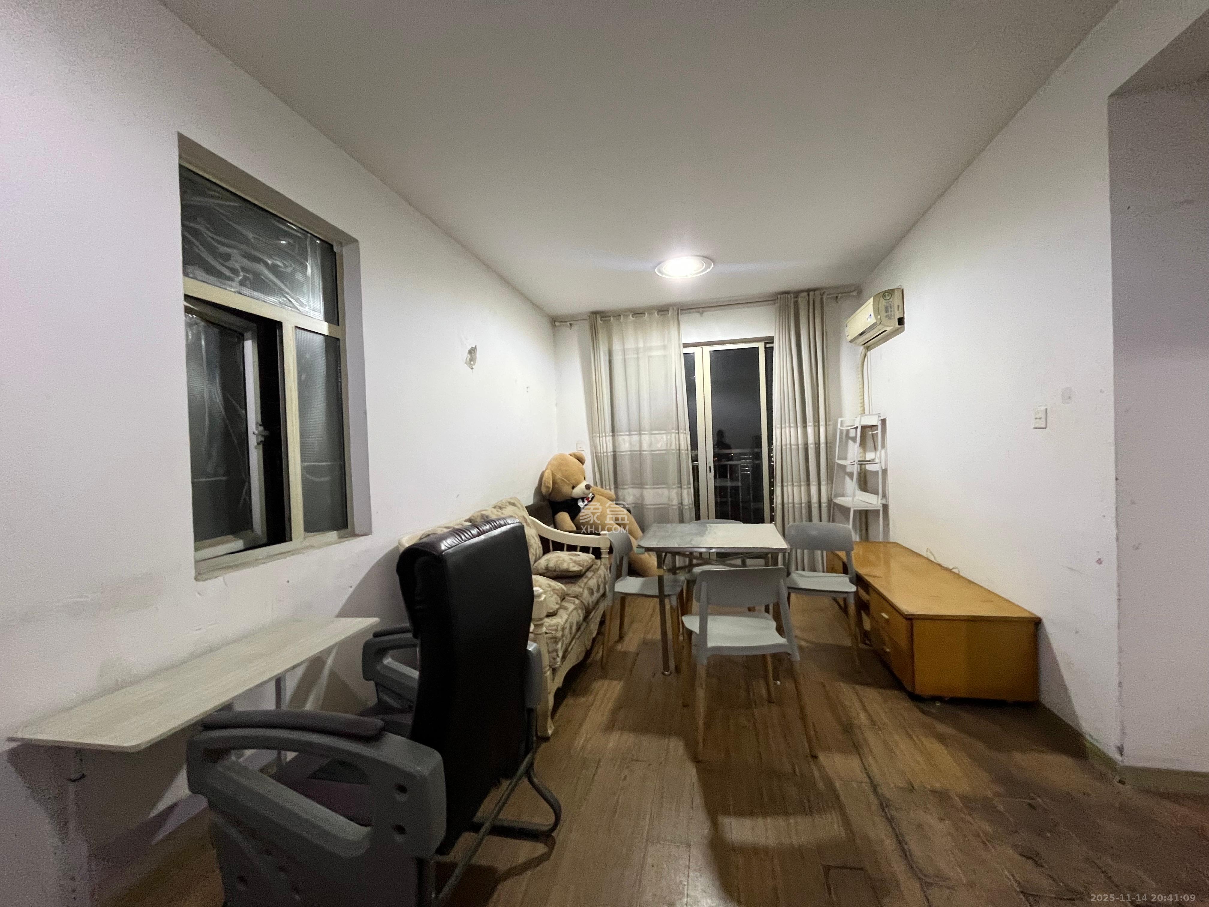 凯通国际城（凯通朝庭）  2室1厅1卫    2100.0元/月