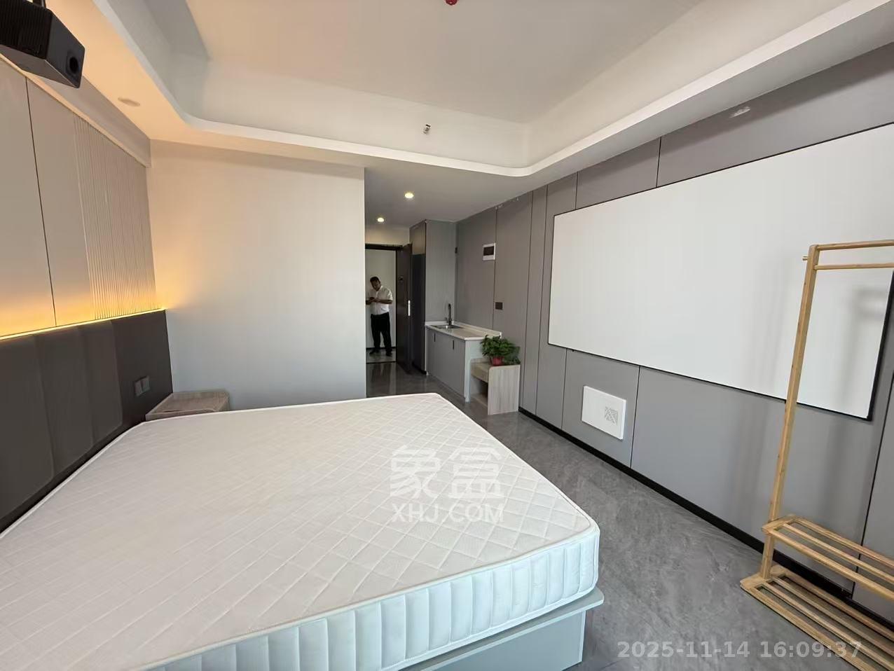 华润置地中心 1室1厅1卫 1900.0元/月 华润置地中心 1室1厅1卫 1900.0元/月室内图