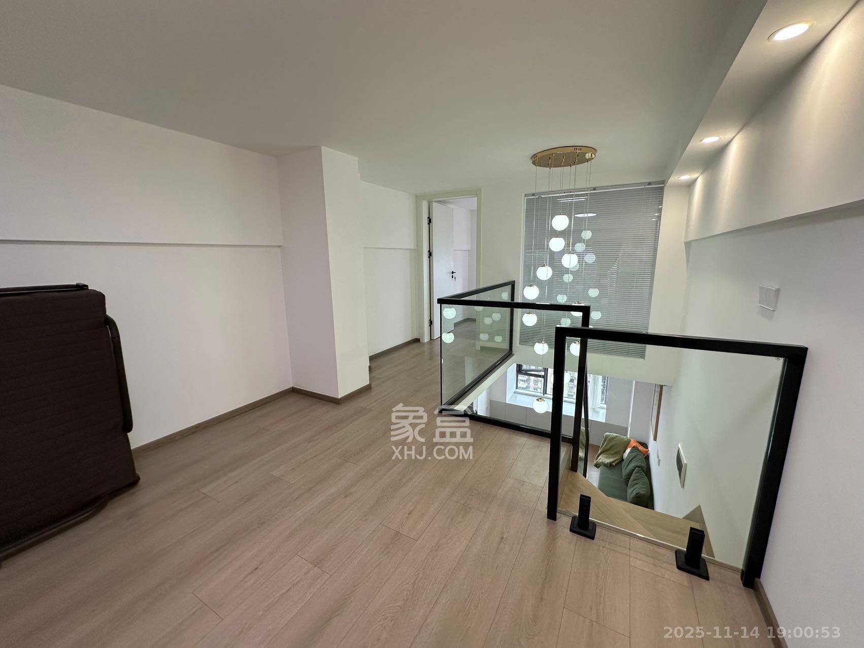 佳兆业云顶都汇  1室0厅0卫    2100.0元/月室内图