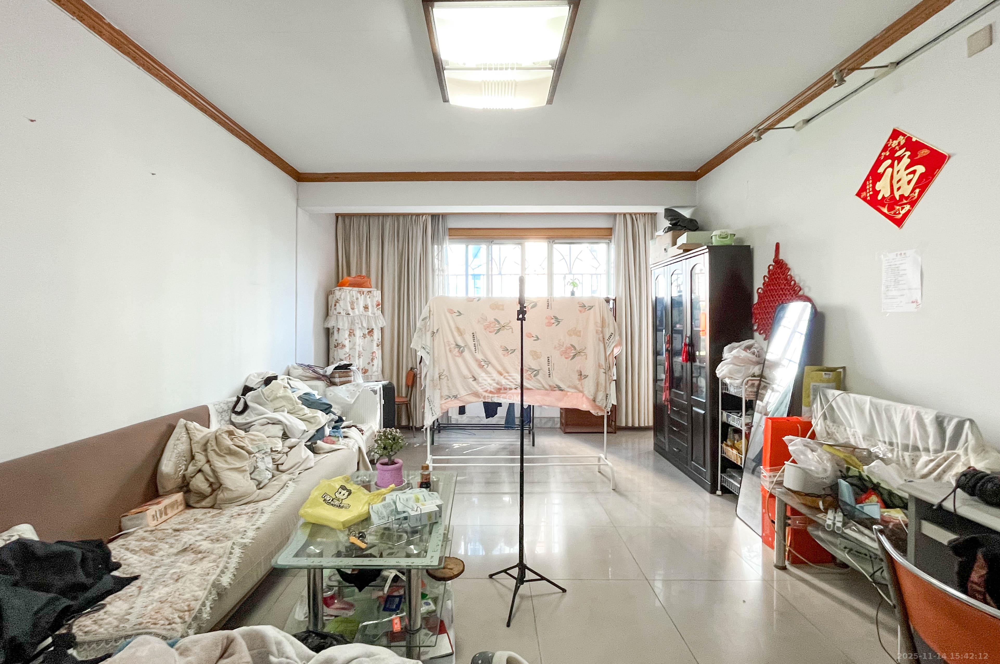 欣欣新村  2室2厅1卫    48.8万