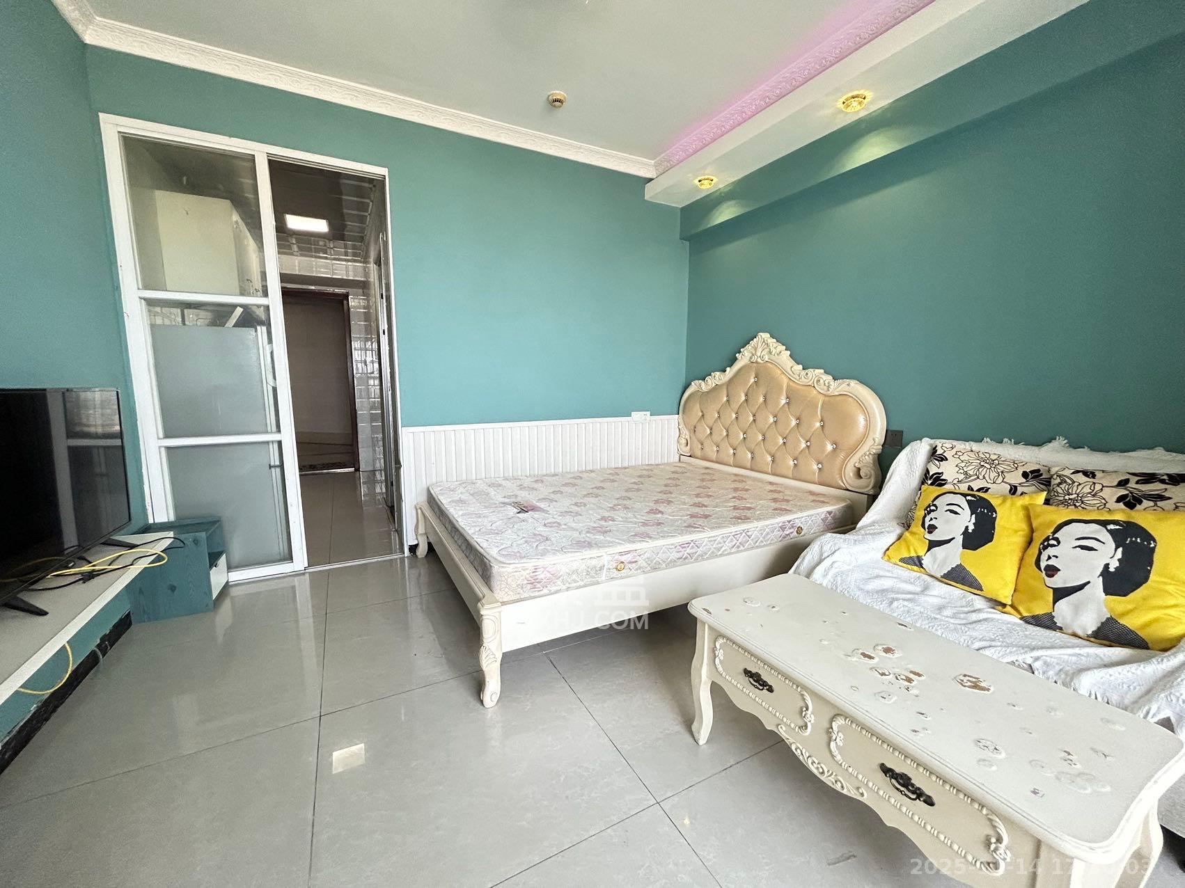 达美D6区 1室1厅1卫 1480.0元/月 达美D6区 1室1厅1卫 1480.0元/月室内图