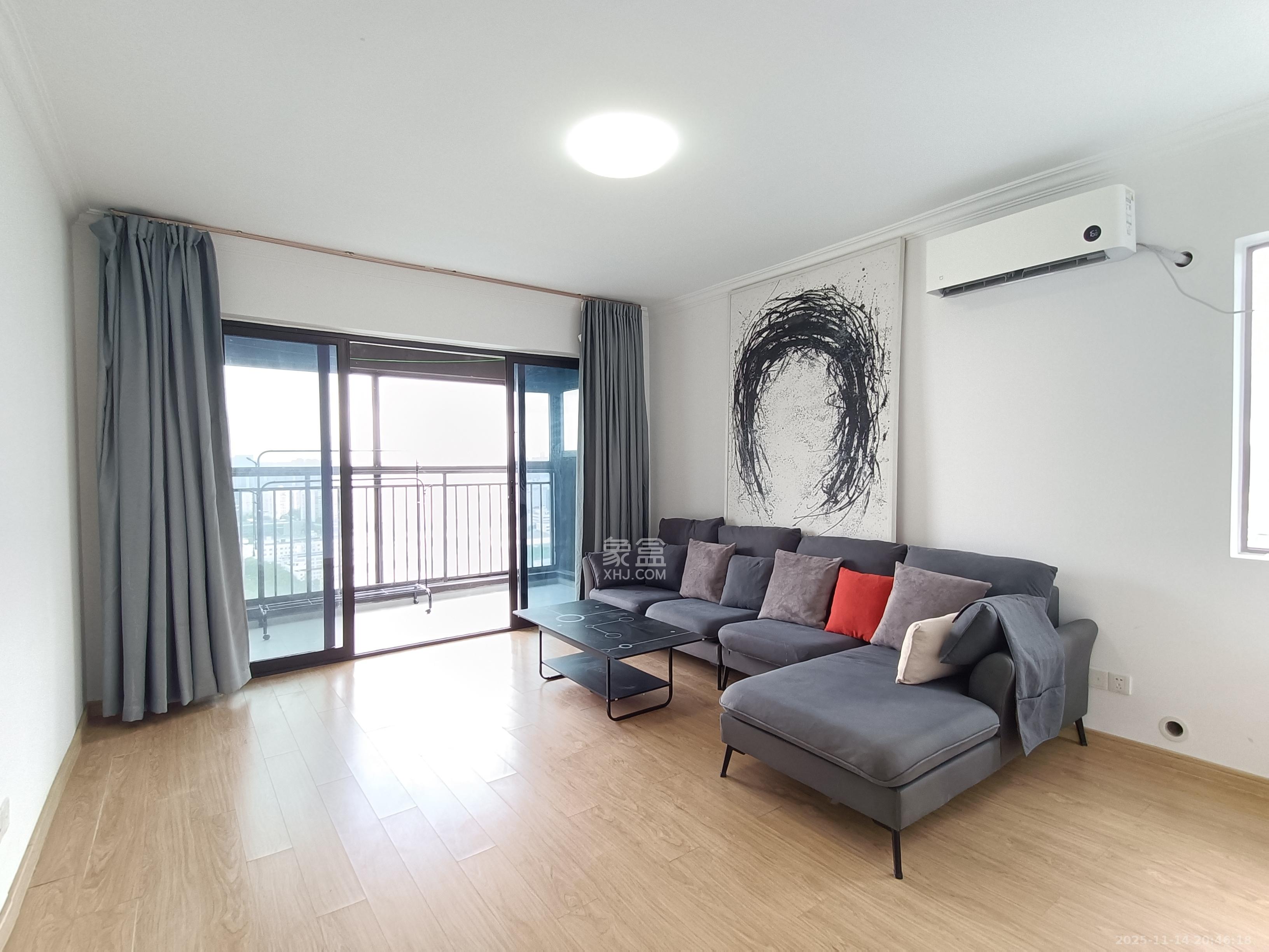 金辉优步花园  3室2厅2卫    3000.0元/月室内图