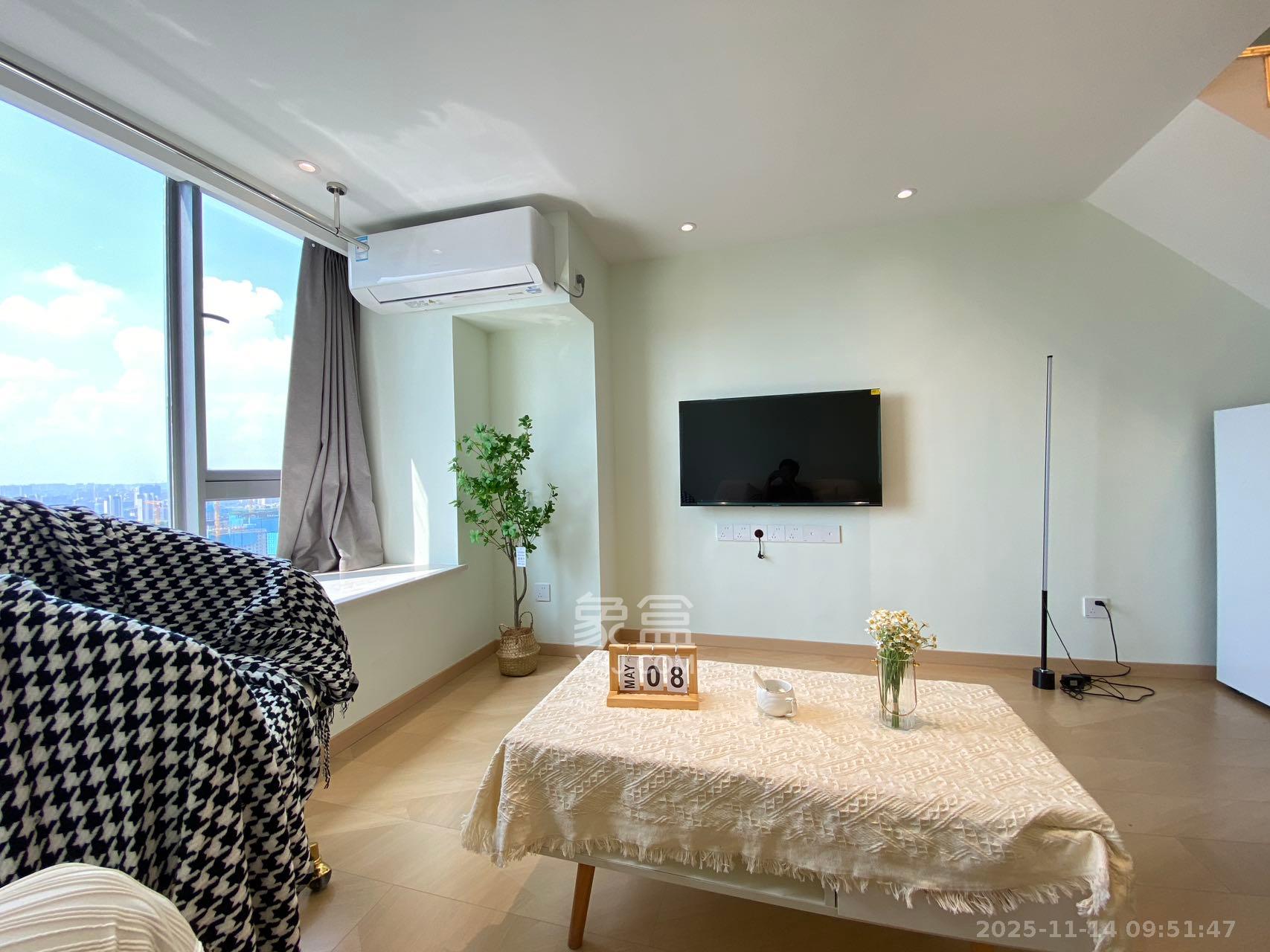 佳兆业云顶都汇  1室0厅0卫    2100.0元/月室内图