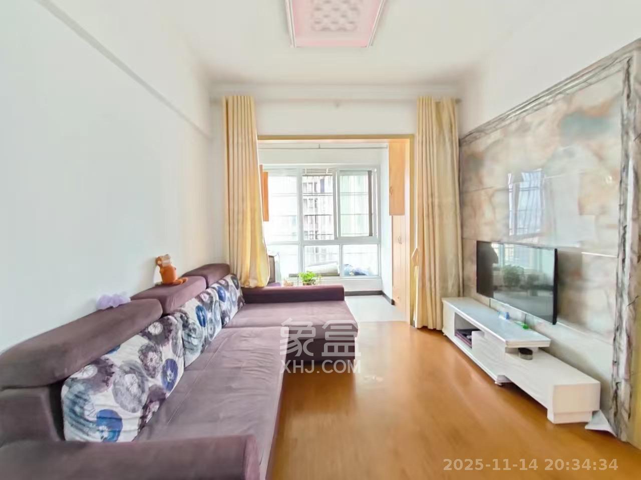 光明城市（星辰青年城）  2室2厅1卫    1700.0元/月室内图1