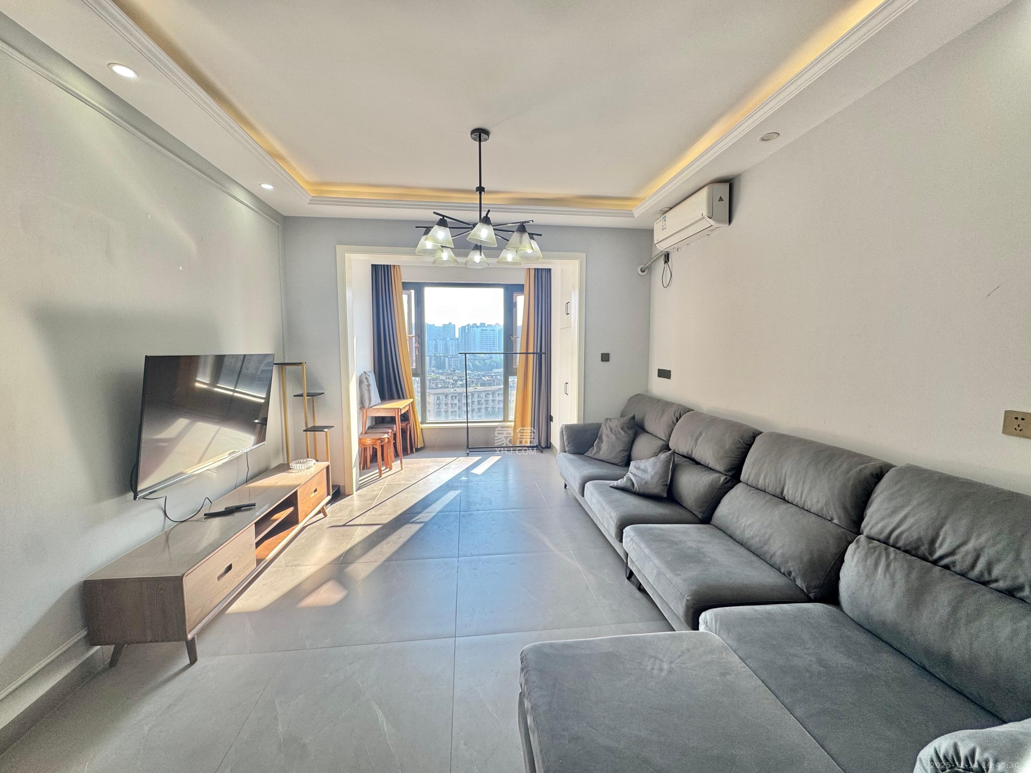 建发央玺（建发泱玺雅苑）  2室2厅1卫    128.0万