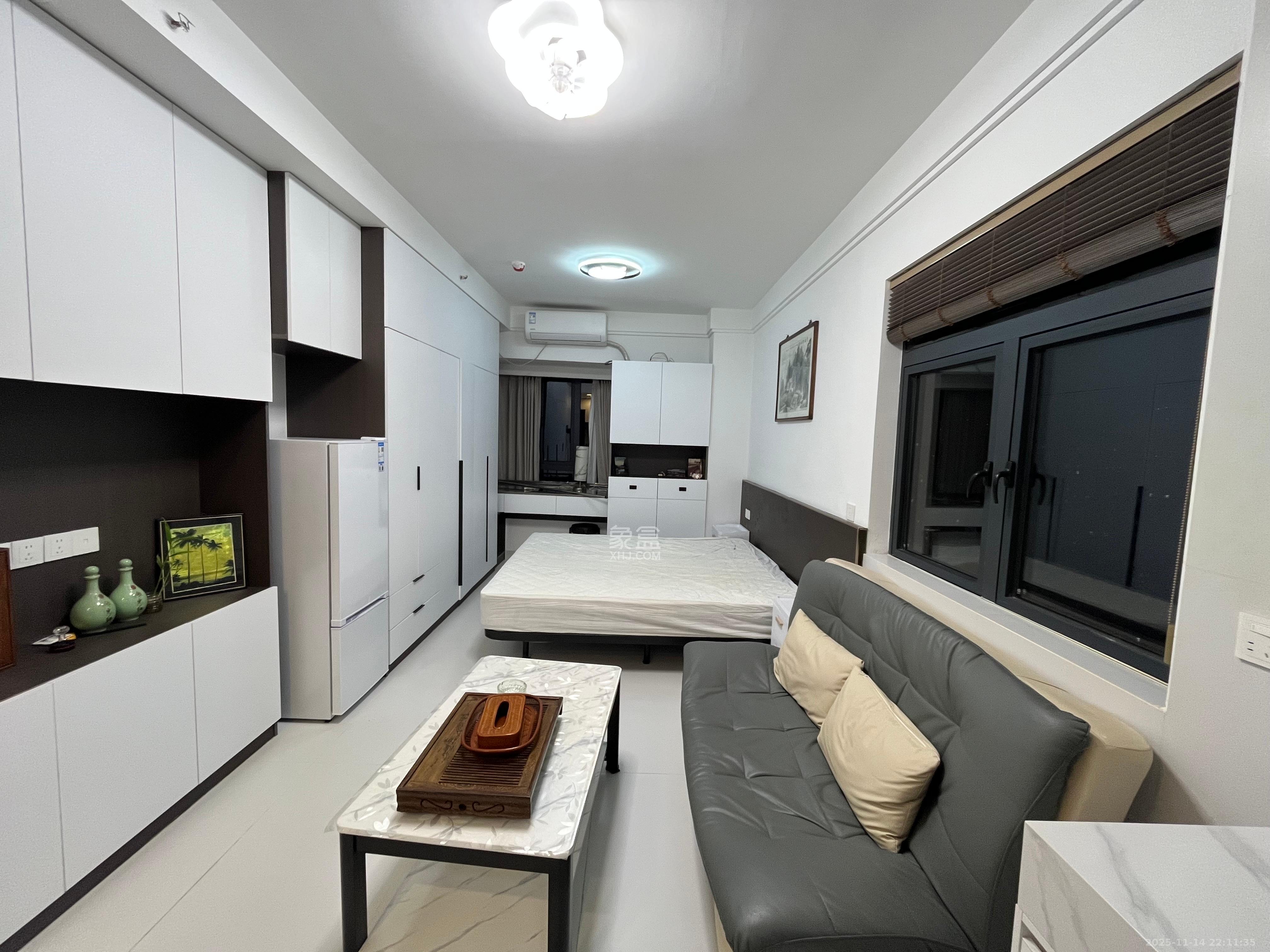 碧桂园印象  1室1厅1卫    1700.0元/月