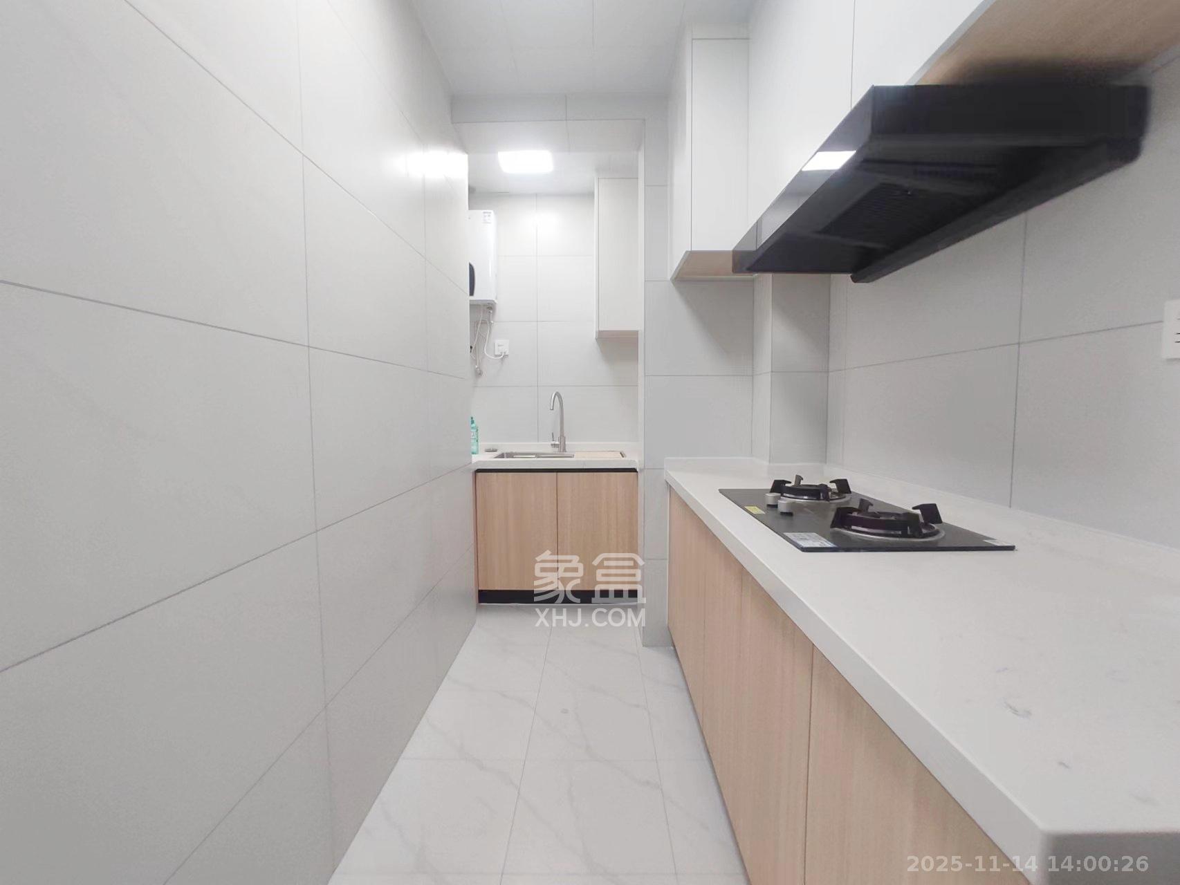 蔷薇国际  1室1厅1卫    1550.0元/月室内图