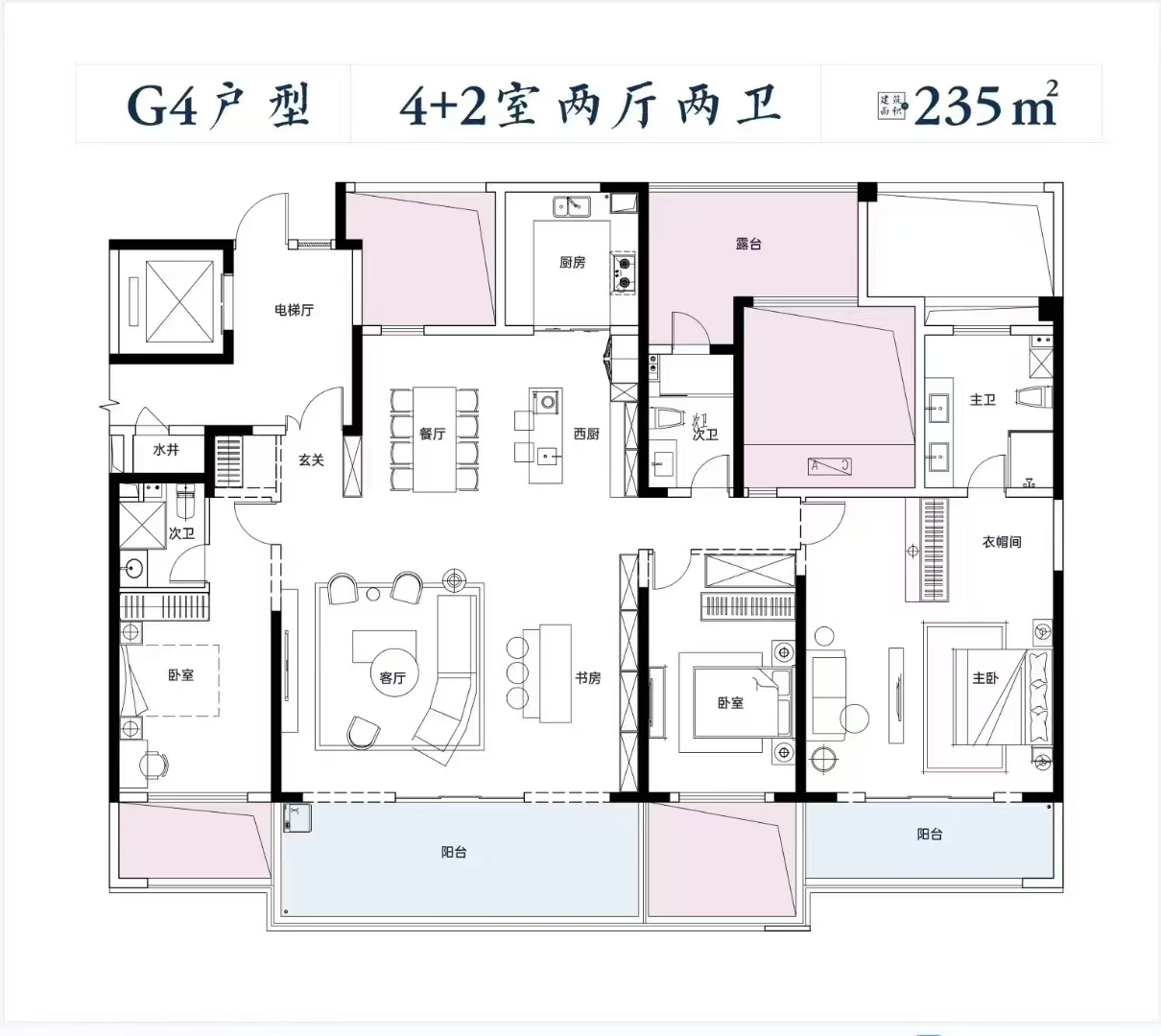保利香槟国际  3室2厅1卫    88.88万户型图