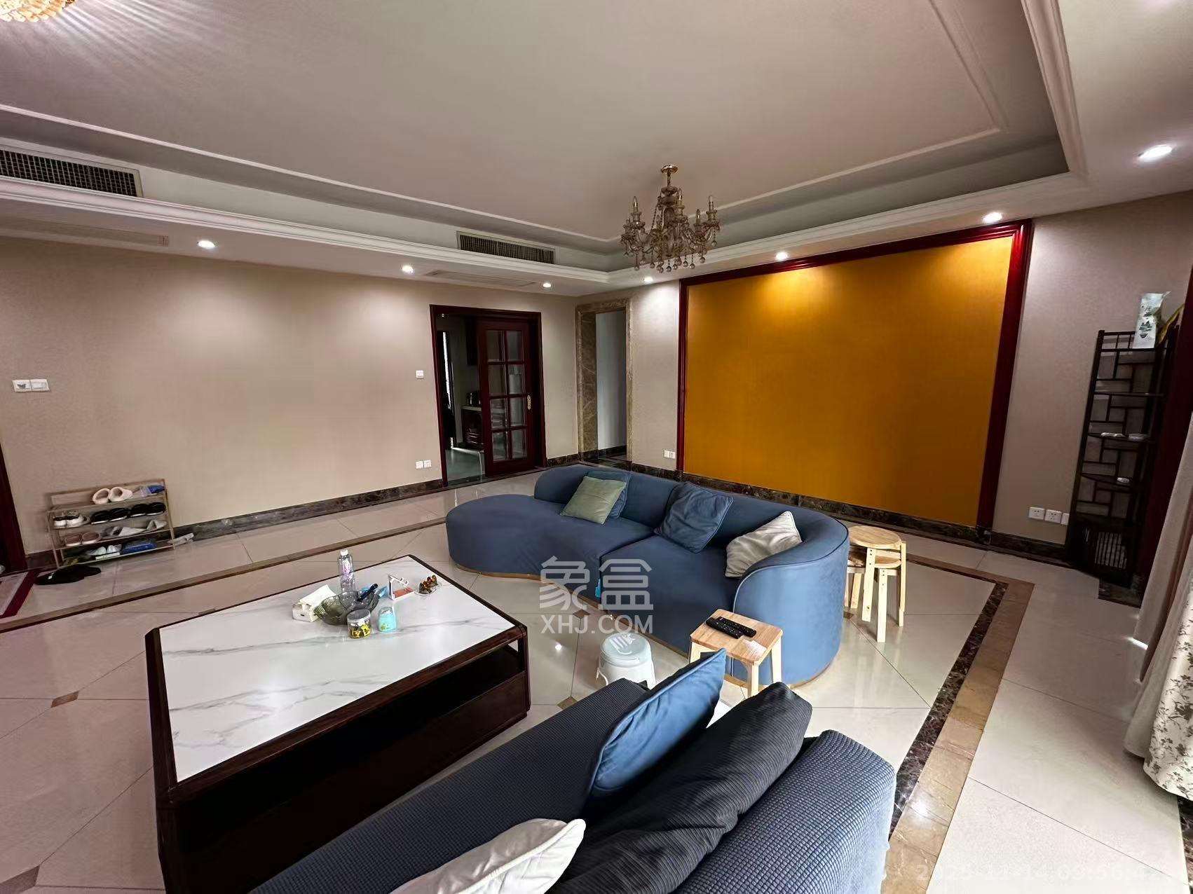 恒大雅苑  4室2厅2卫    4500.0元/月