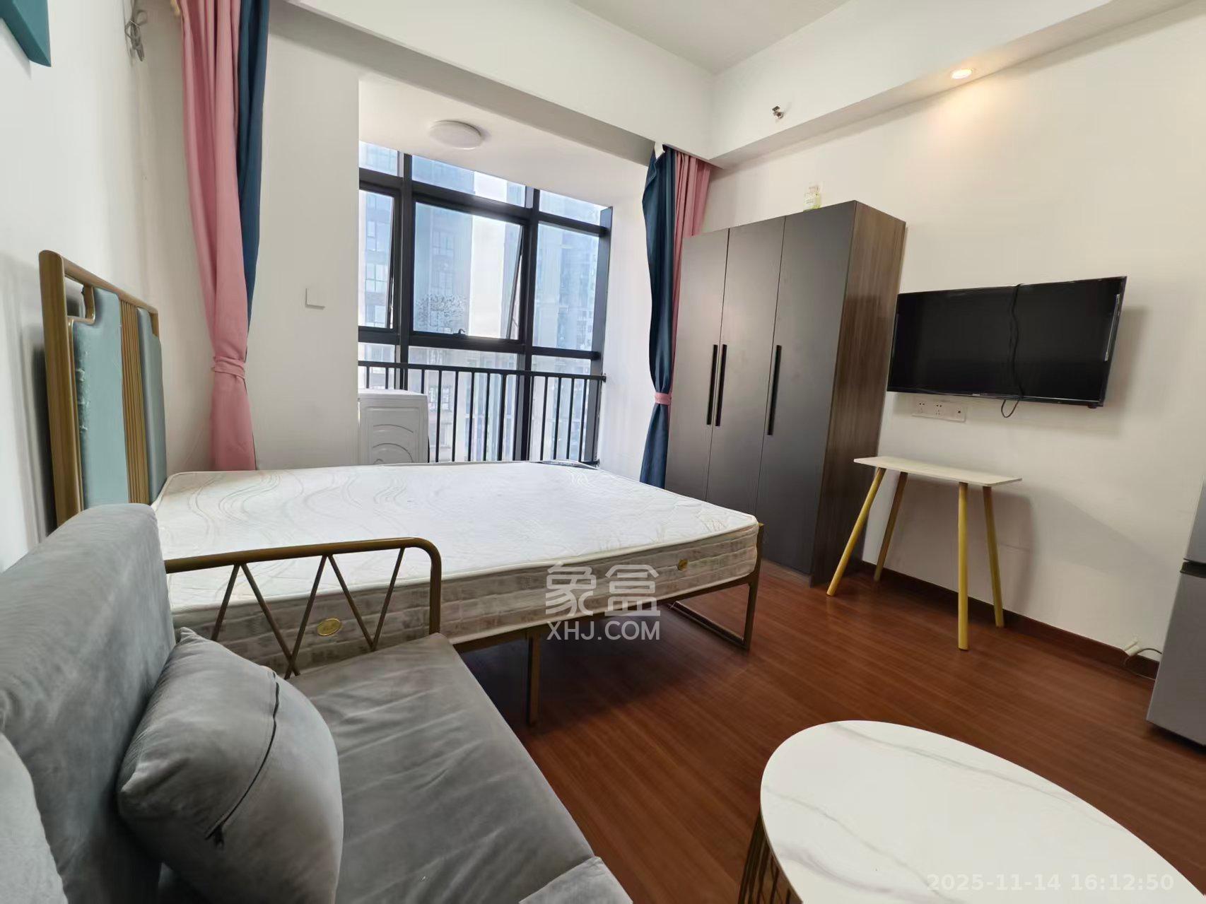 荣泰广场  1室1厅1卫    1200.0元/月室内图