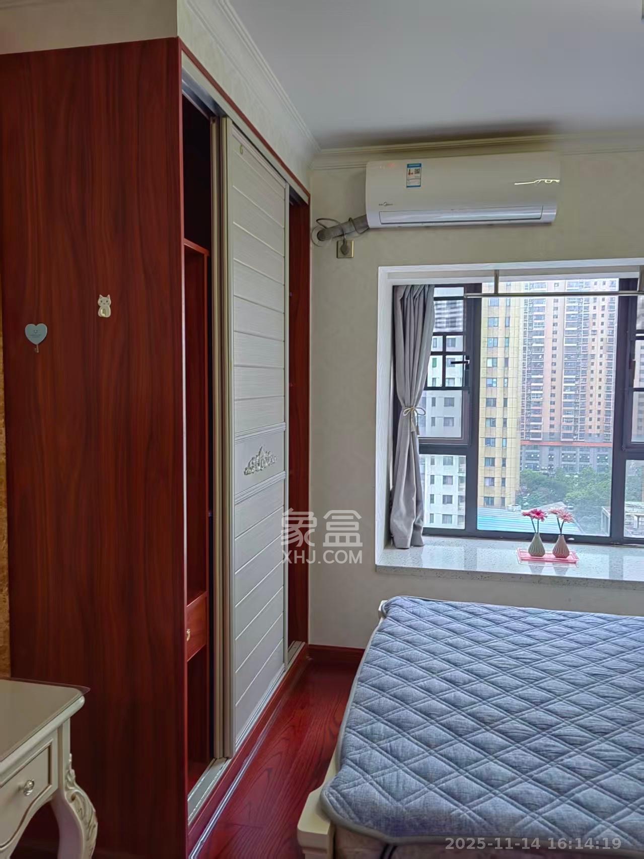 好莱城（弘德西街）  1室1厅1卫    1400.0元/月室内图