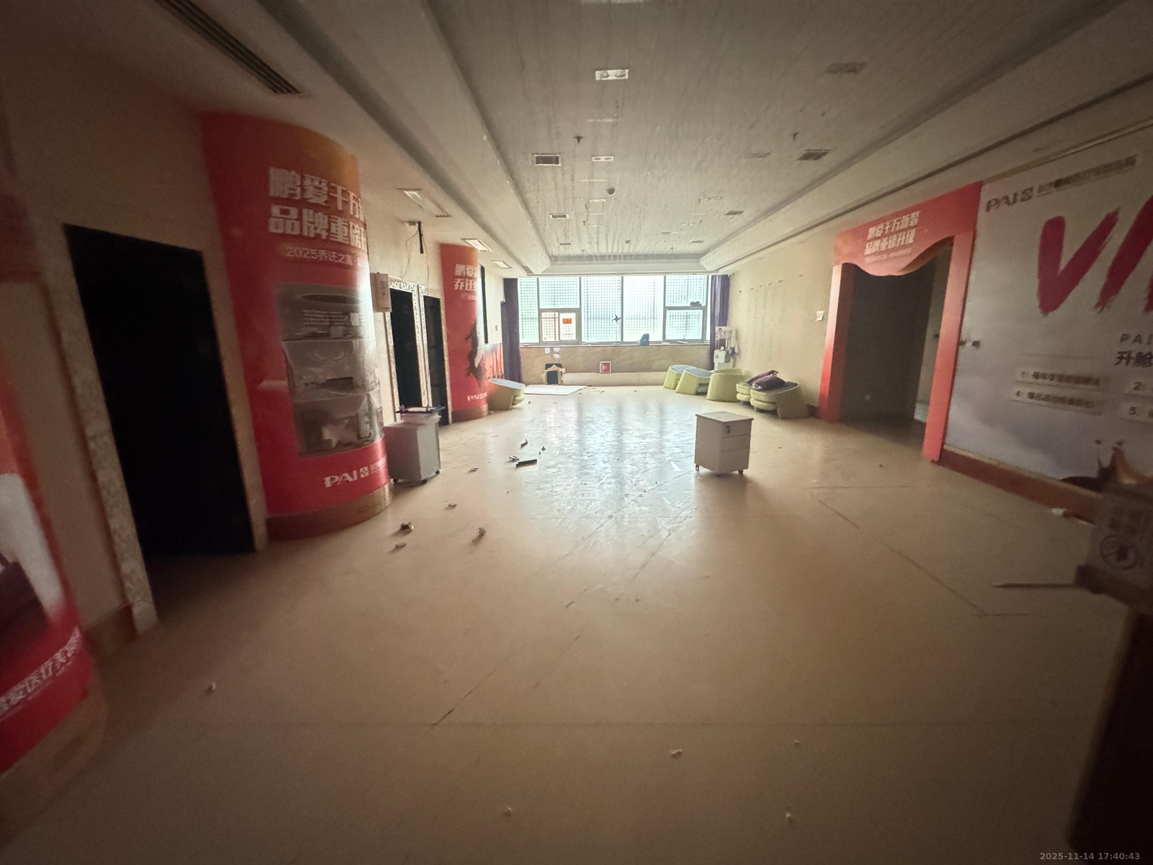 湘农大厦   1059.37㎡      92000.0元/月室内图