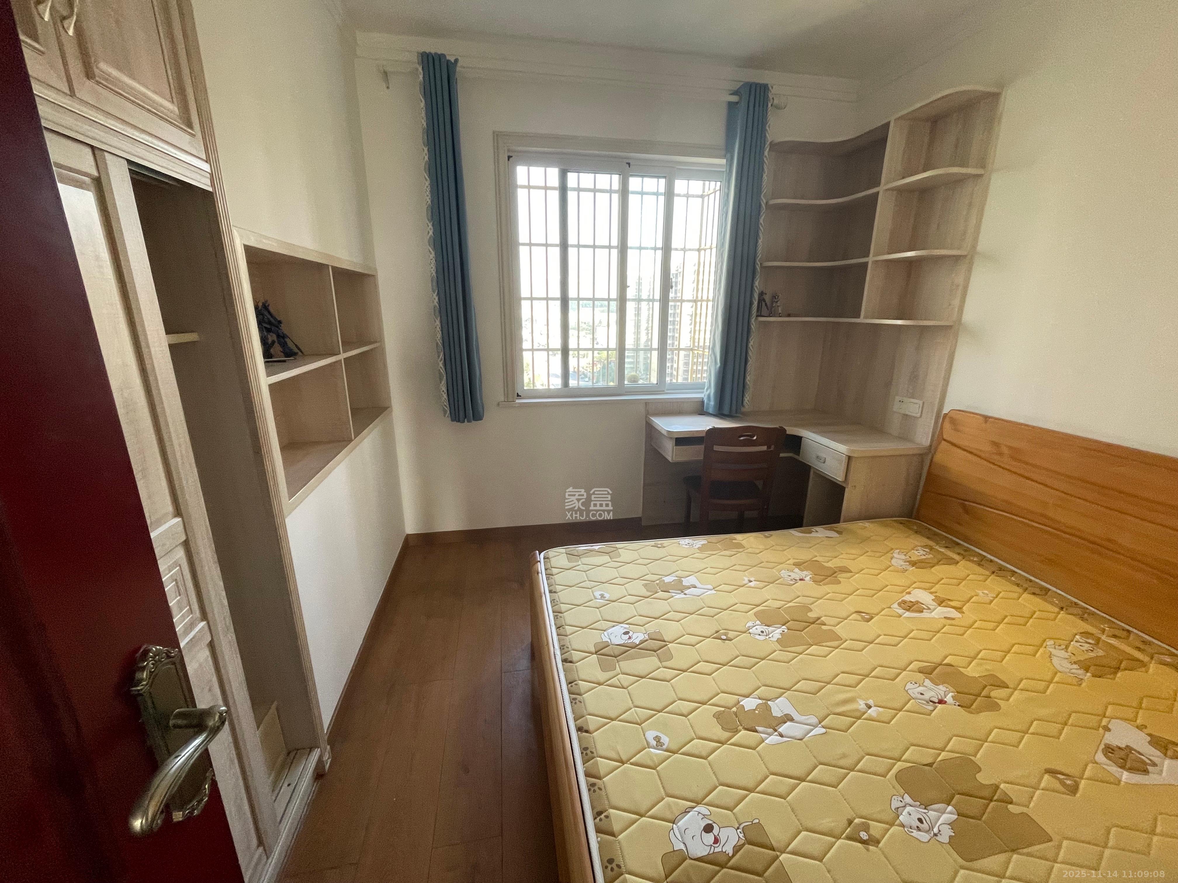 星城新宇桃花苑  1室0厅0卫    2400.0元/月室内图