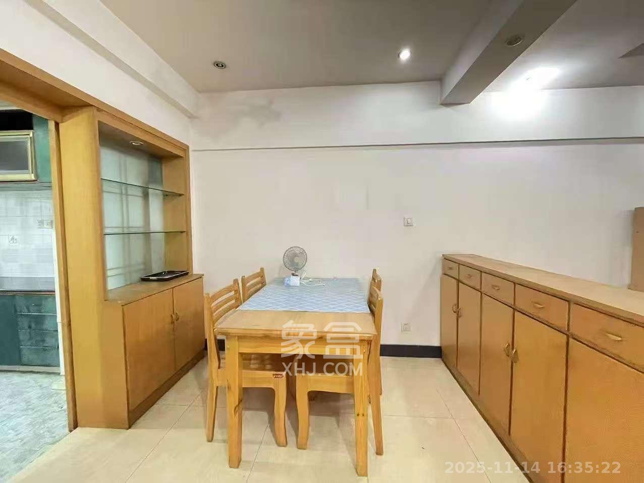 白沙啤酒公寓  2室1厅1卫    1500.0元/月室内图