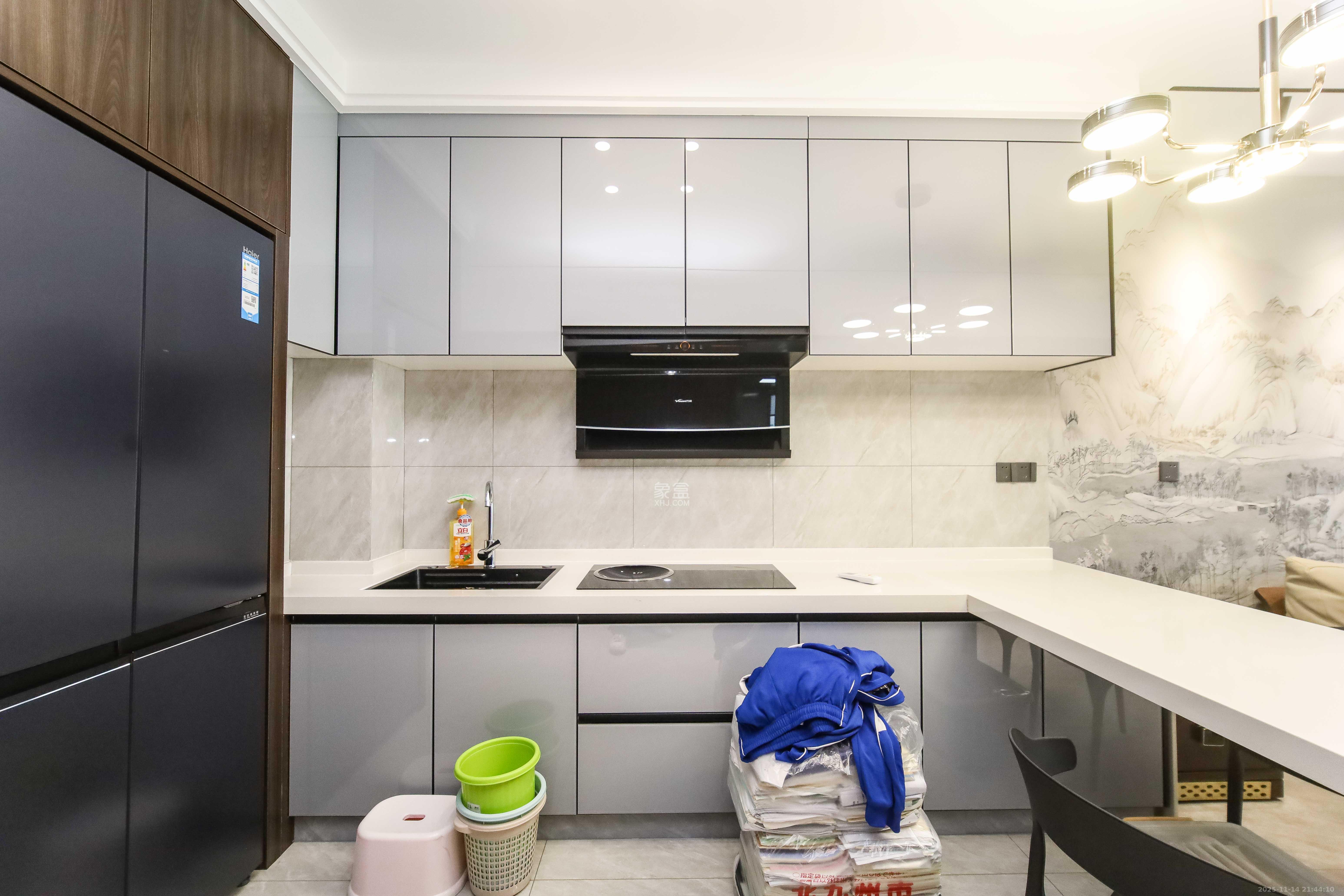 碧桂园城市之光  2室1厅1卫    46.0万厨房