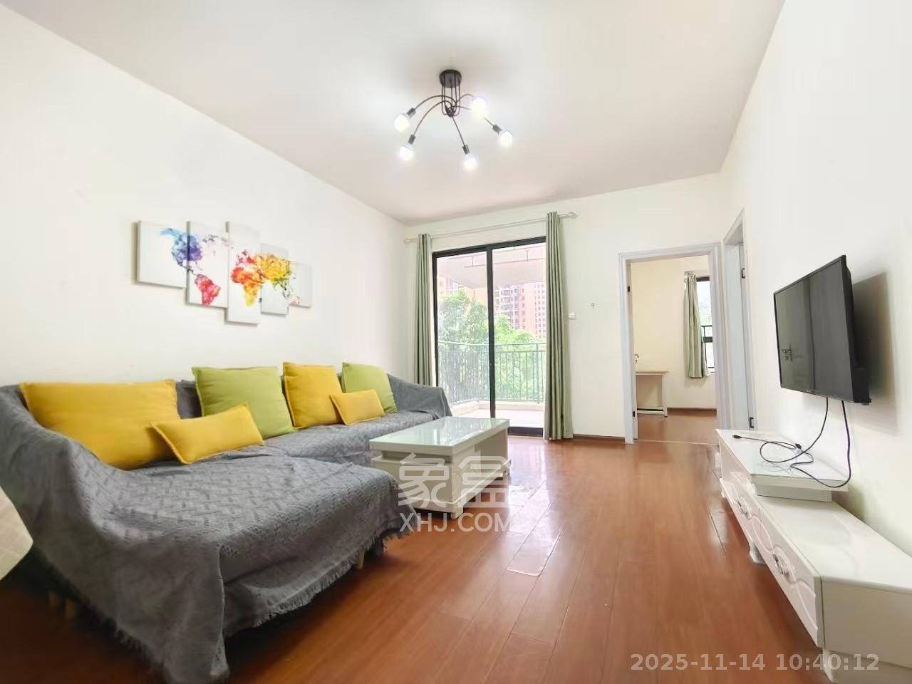 玛丽的花园（金色阳光家园）  3室2厅1卫    1700.0元/月室内图1