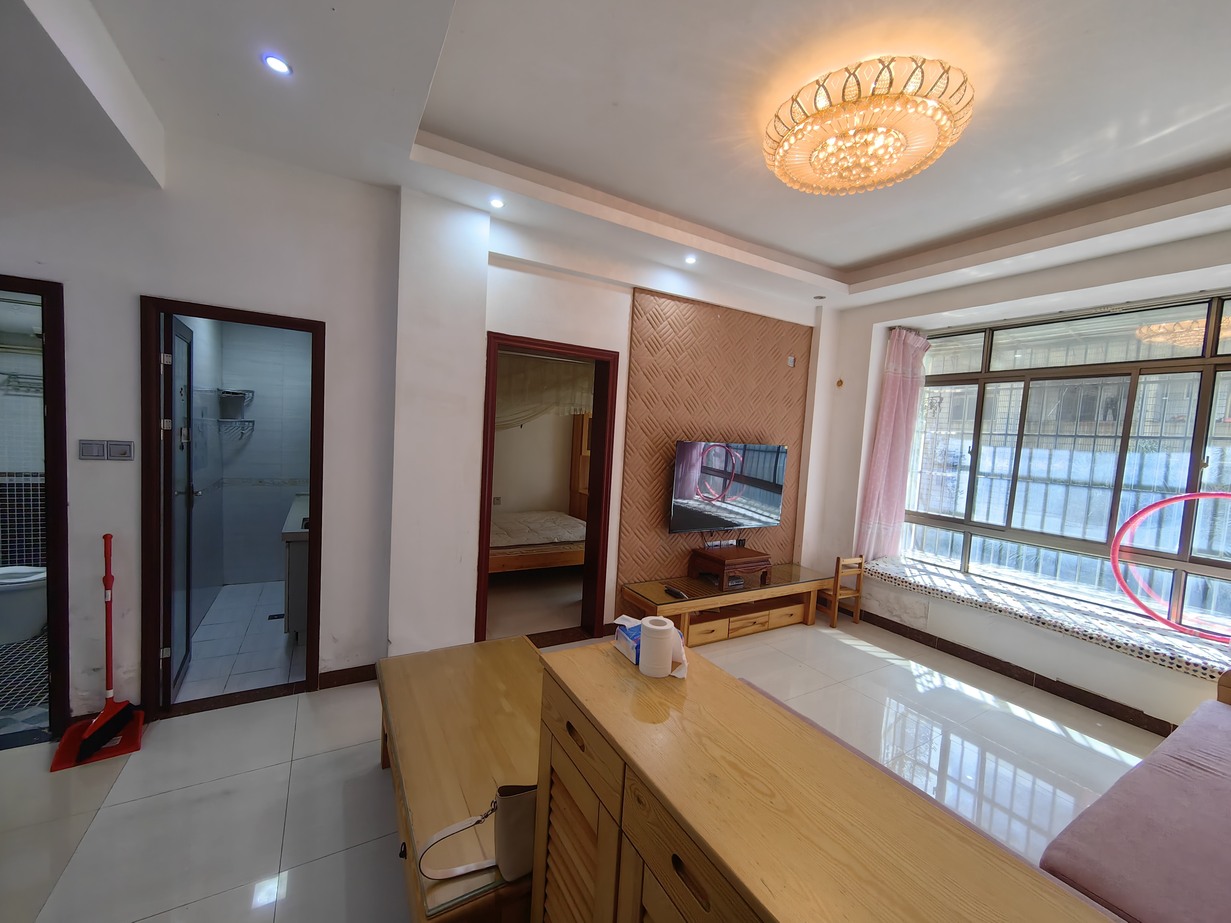 兰海佳园  1室1厅1卫    45.0万室内图1