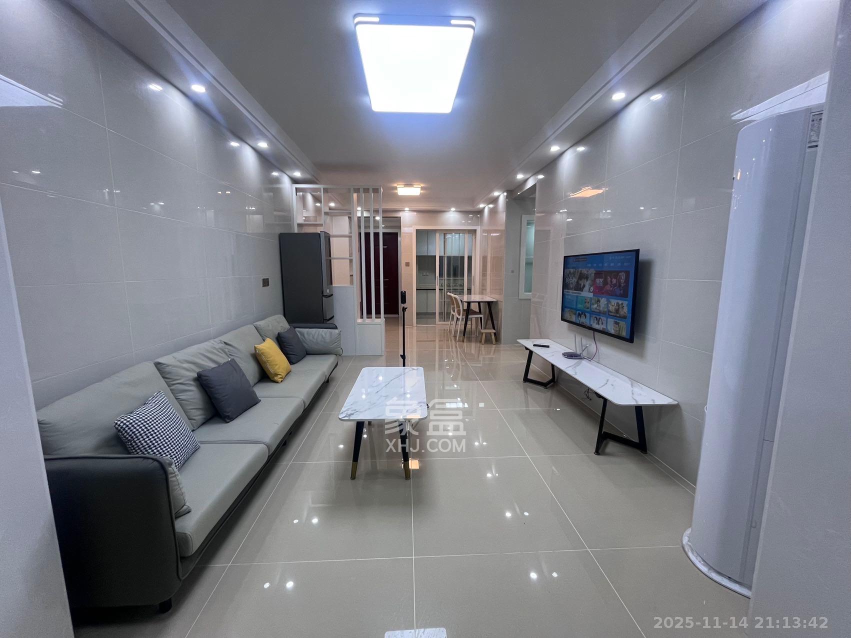 桥头家园二期(桥头家苑二期) 2室2厅1卫 1800.0元/月 桥头家园二期(桥头家苑二期) 2室2厅1卫 1800.0元/月室内图