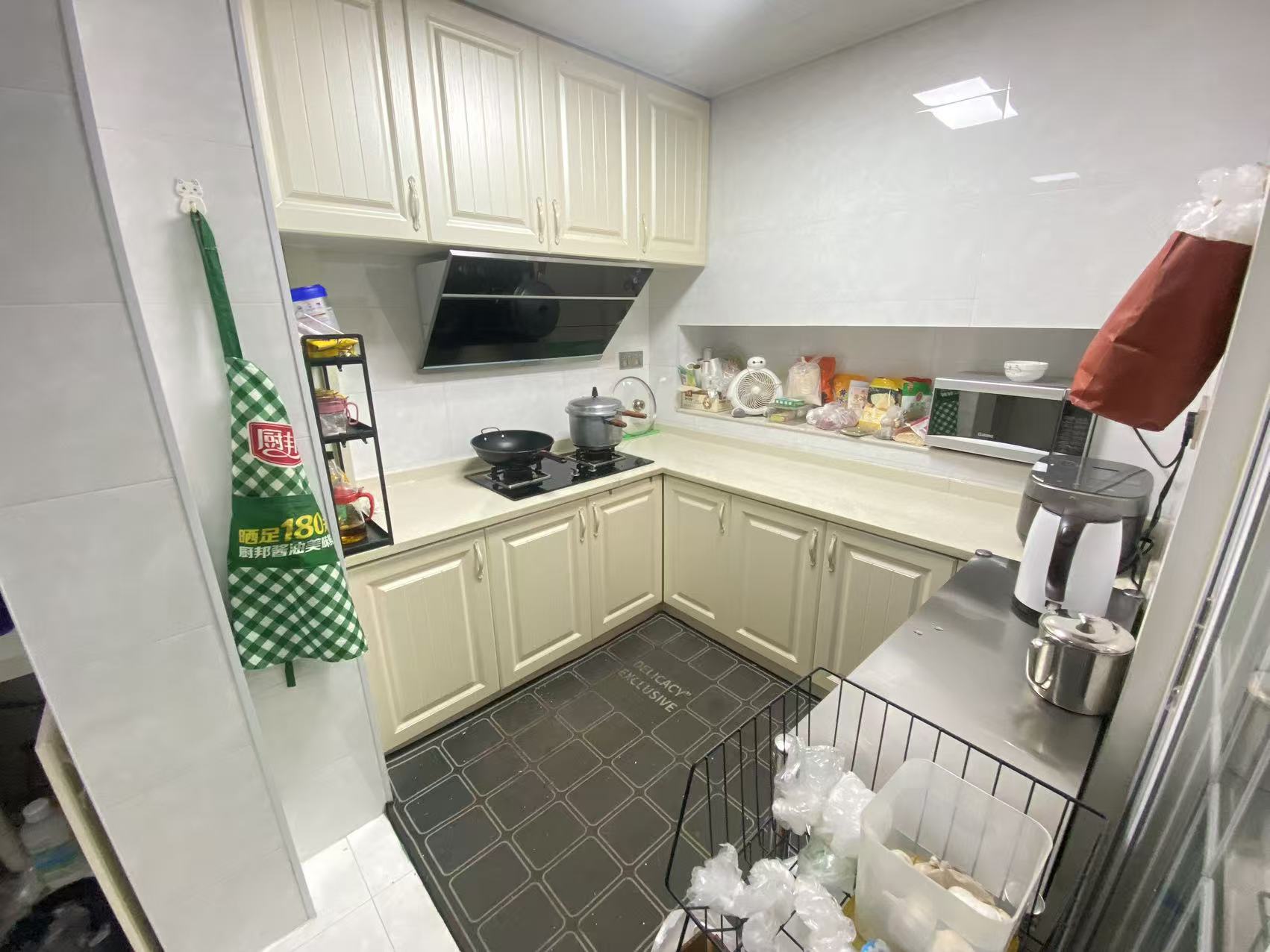 佳兆业金域天下三期  2室2厅1卫    39.8万室内图