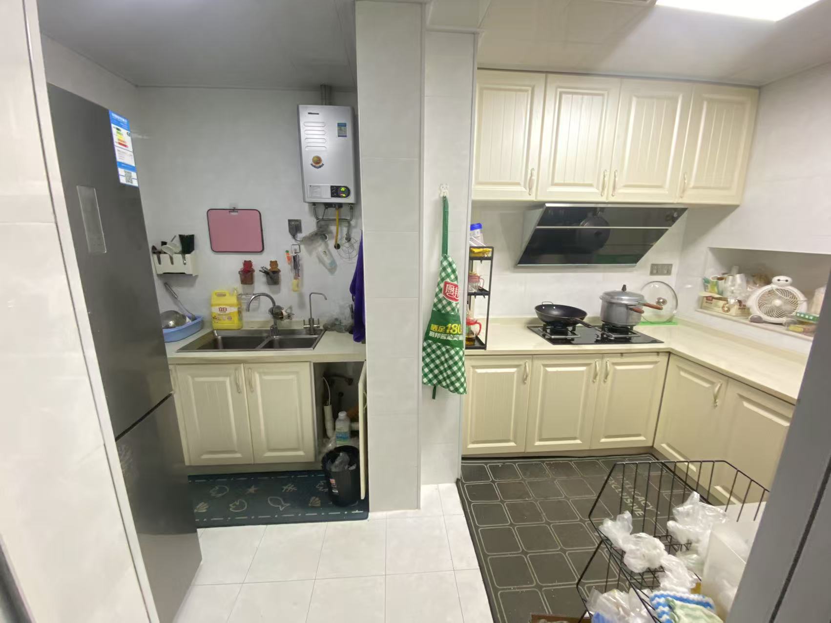 佳兆业金域天下三期  2室2厅1卫    39.8万室内图