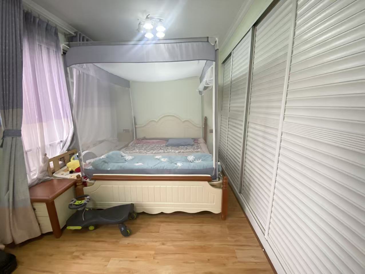 佳兆业金域天下三期  2室2厅1卫    39.8万室内图