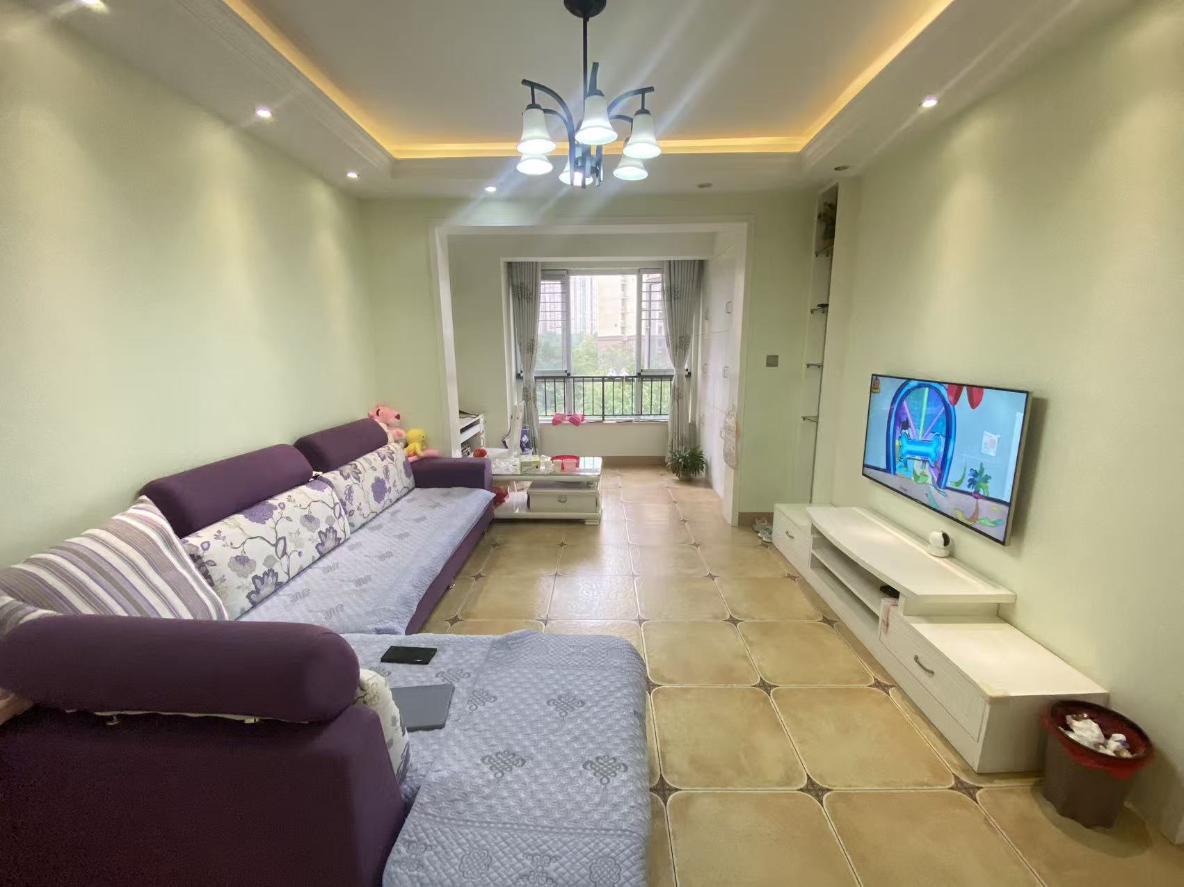 佳兆业金域天下三期  2室2厅1卫    39.8万室内图